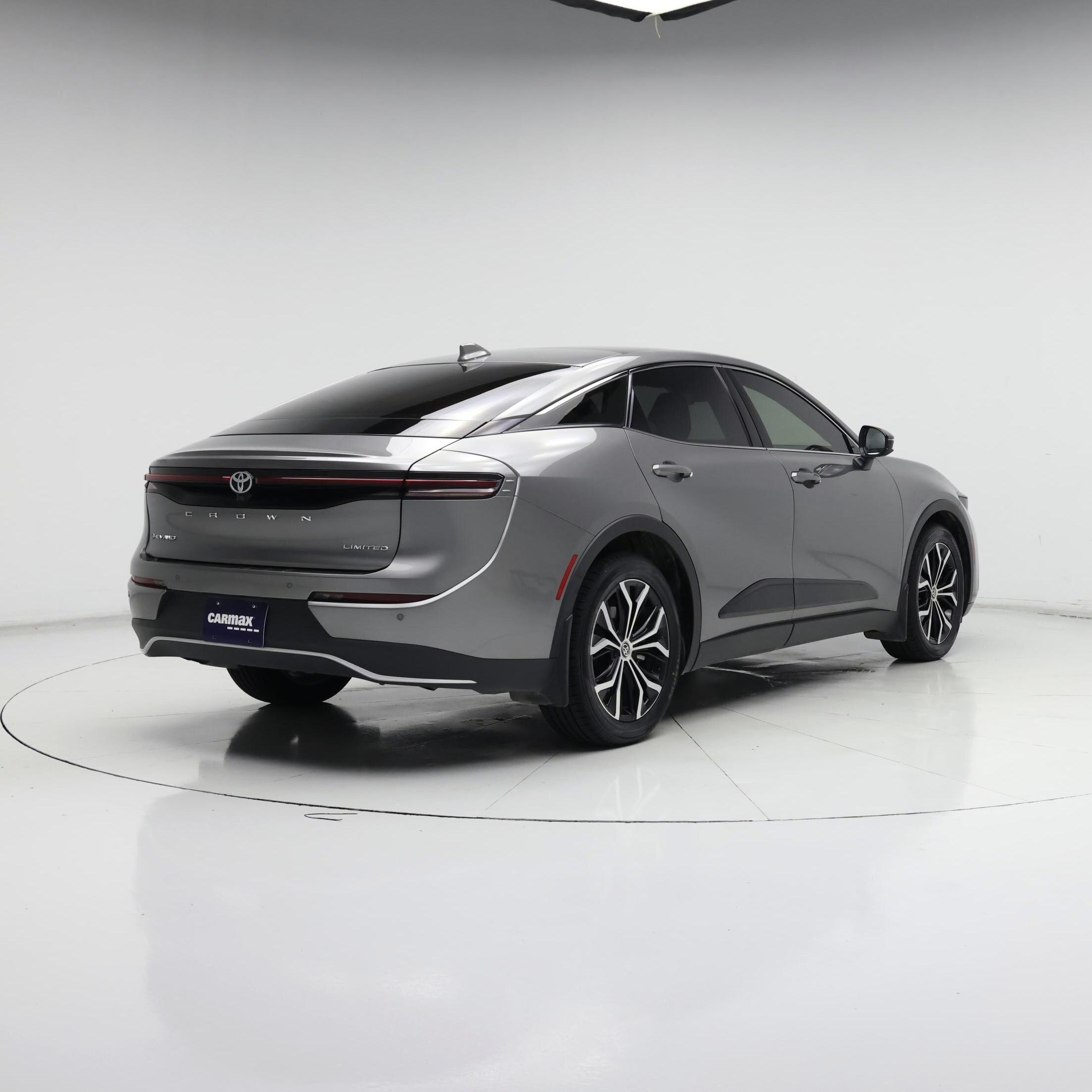Thumbnail: 2024 Toyota Crown - 8