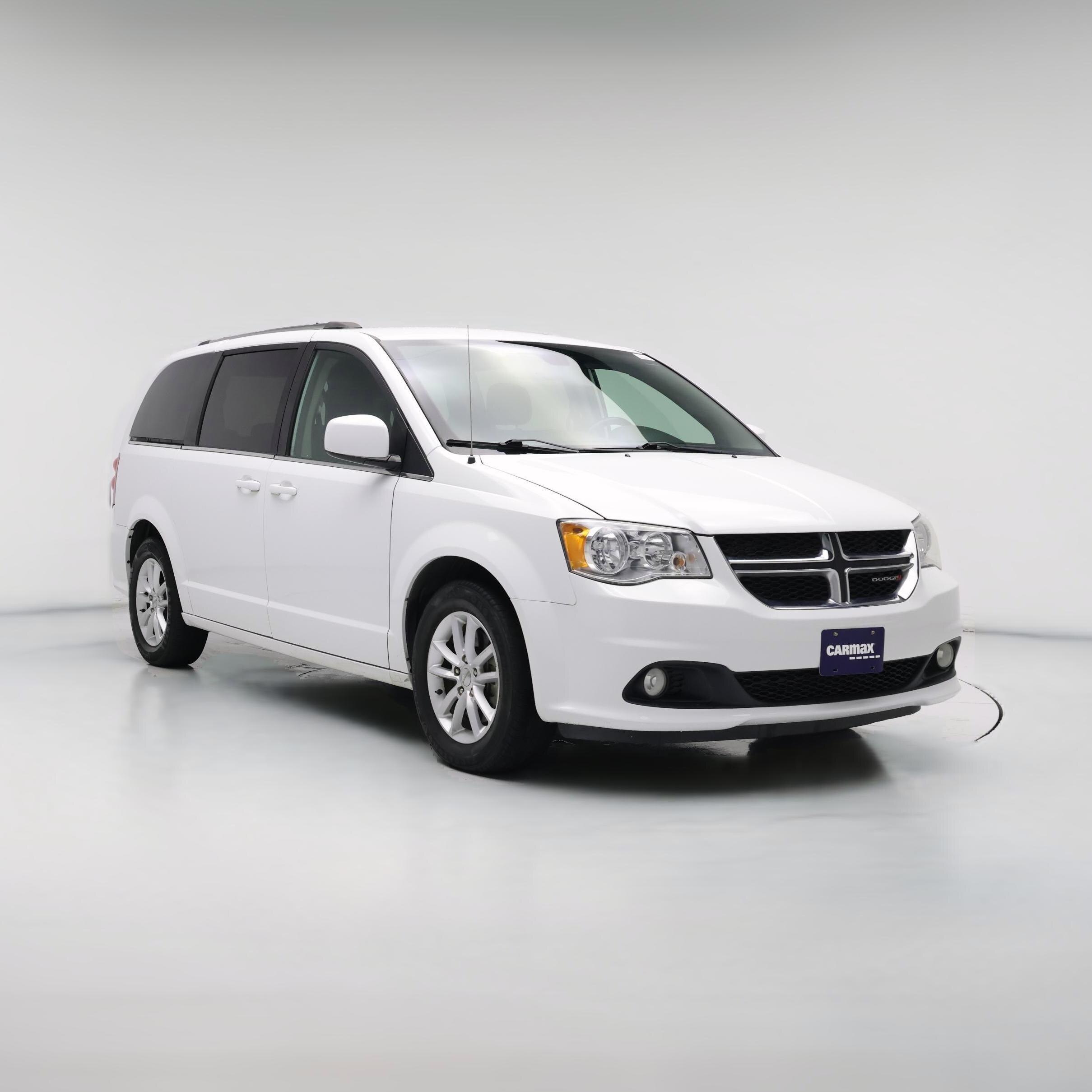Thumbnail: 2019 Dodge Grand Caravan - 1