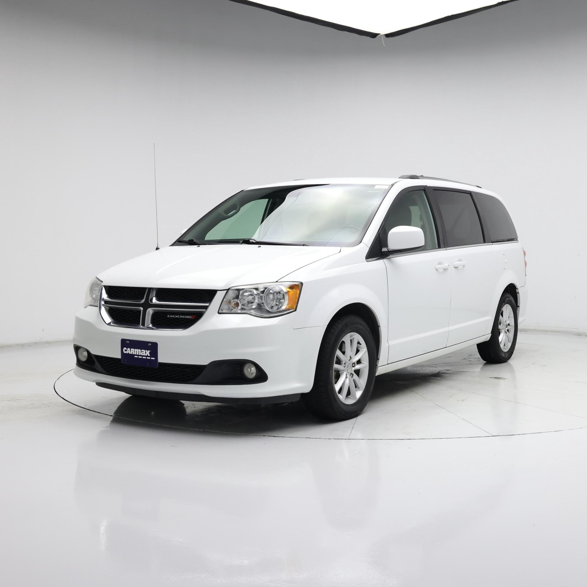 Thumbnail: 2019 Dodge Grand Caravan - 4
