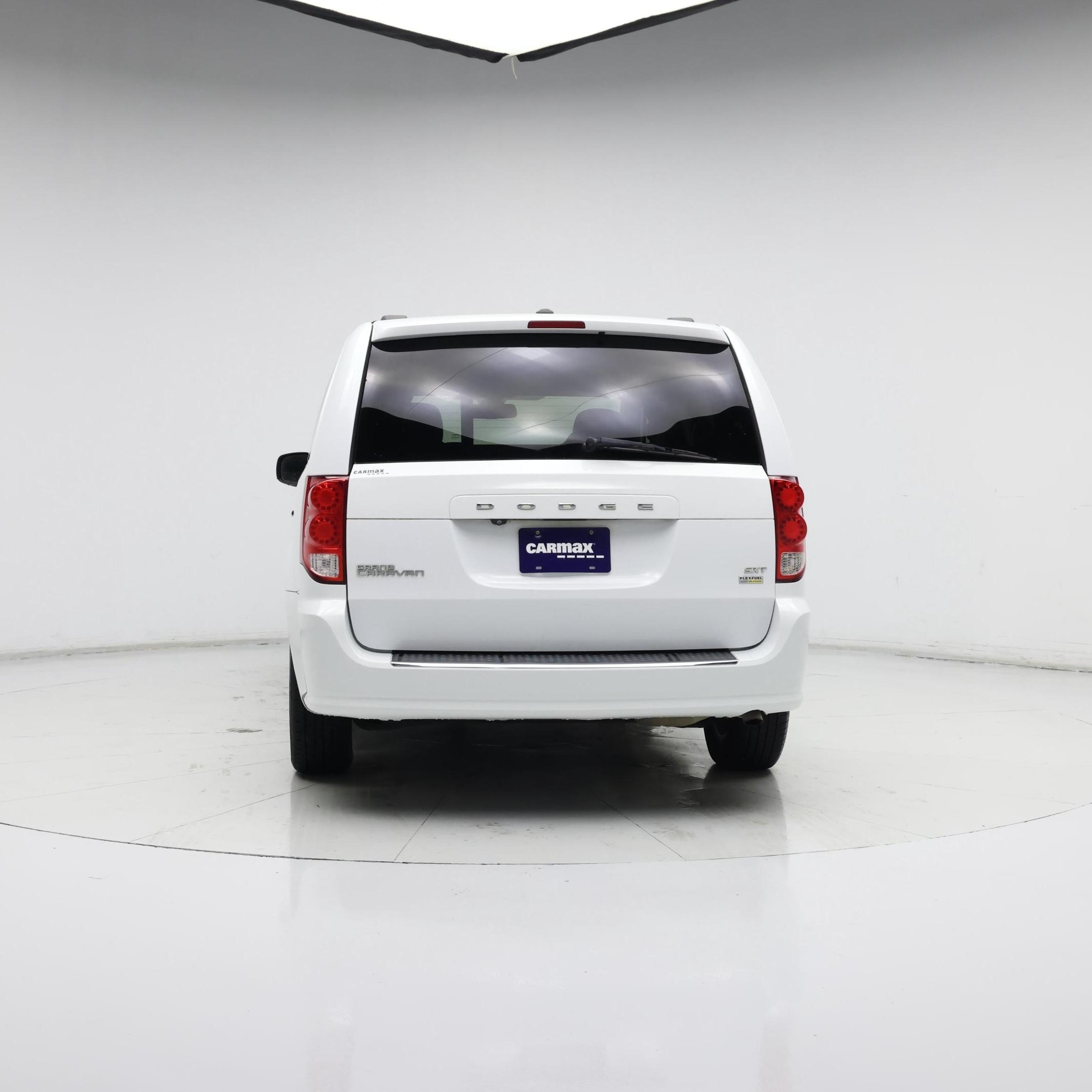 Thumbnail: 2019 Dodge Grand Caravan - 6