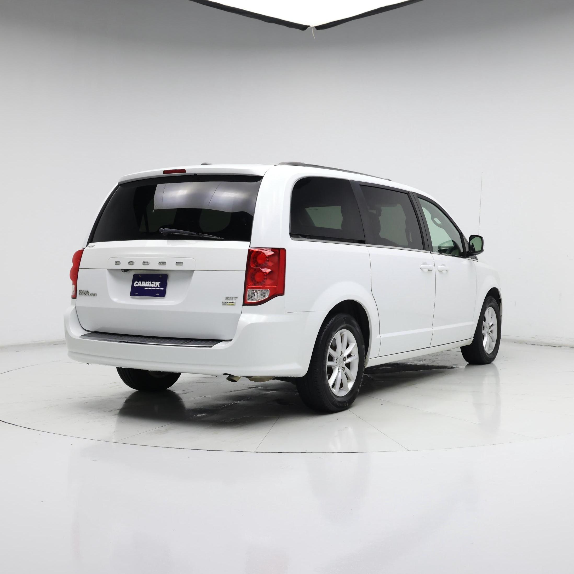 Thumbnail: 2019 Dodge Grand Caravan - 8