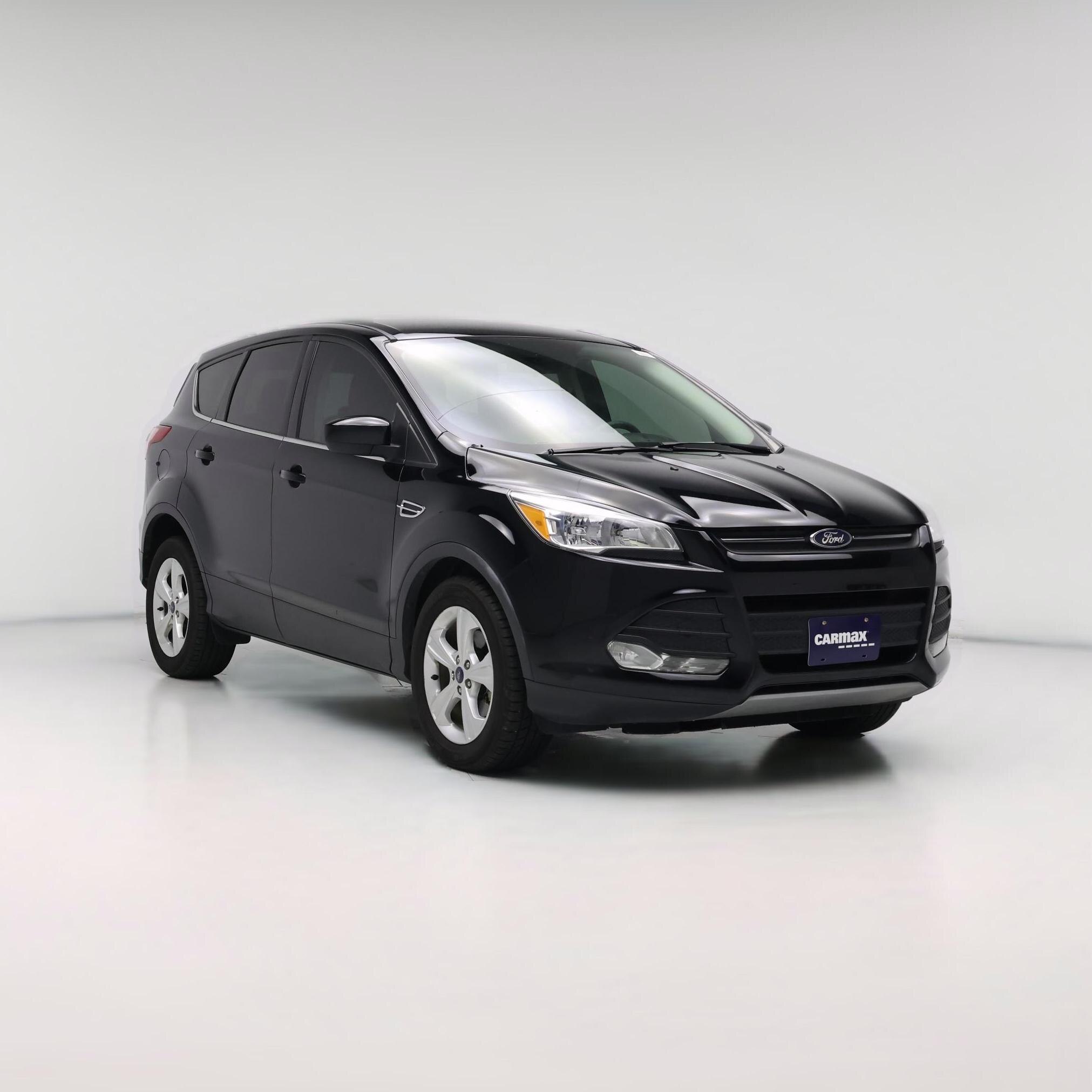 Thumbnail: 2016 Ford Escape - 1