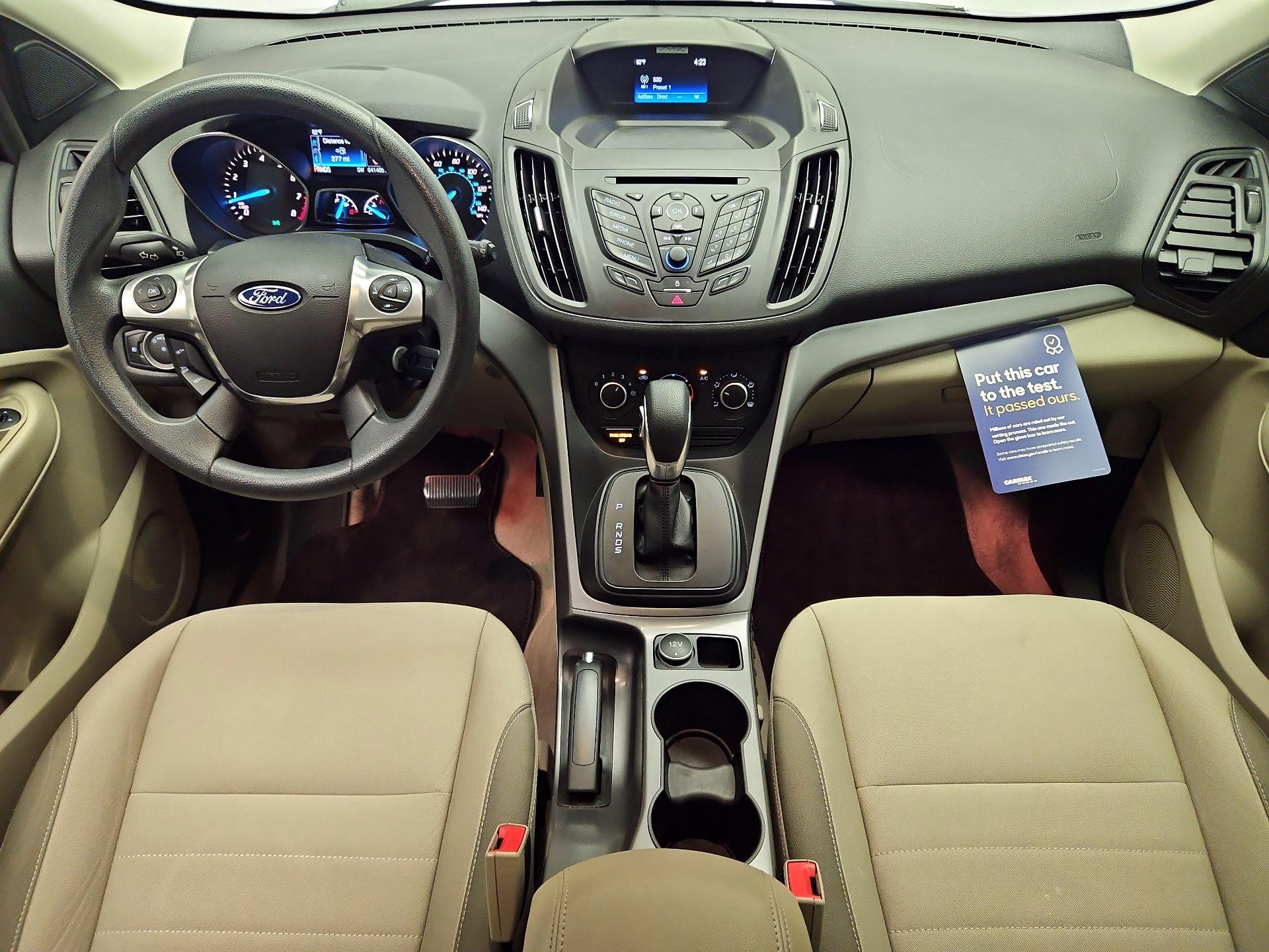 Thumbnail: 2016 Ford Escape - 9