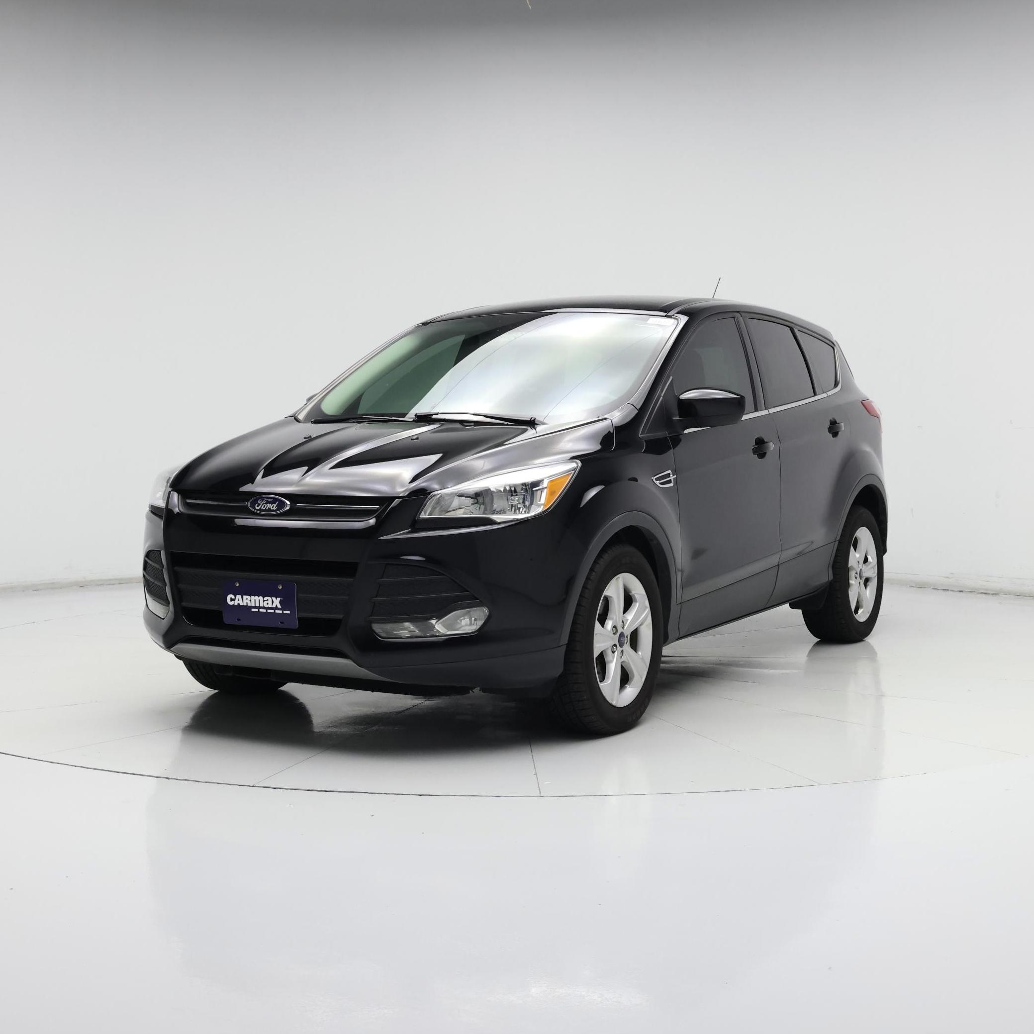 Thumbnail: 2016 Ford Escape - 4