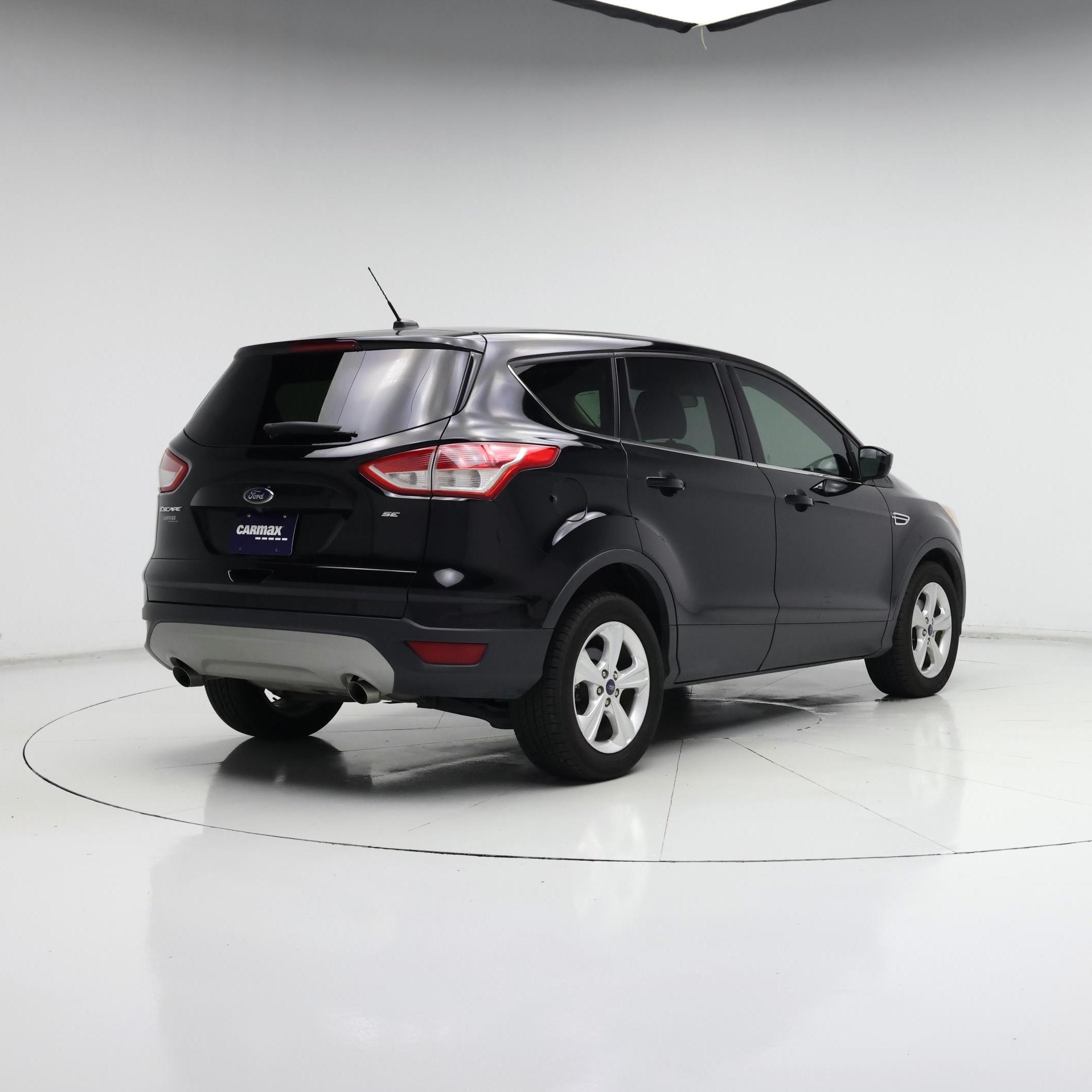 Thumbnail: 2016 Ford Escape - 8