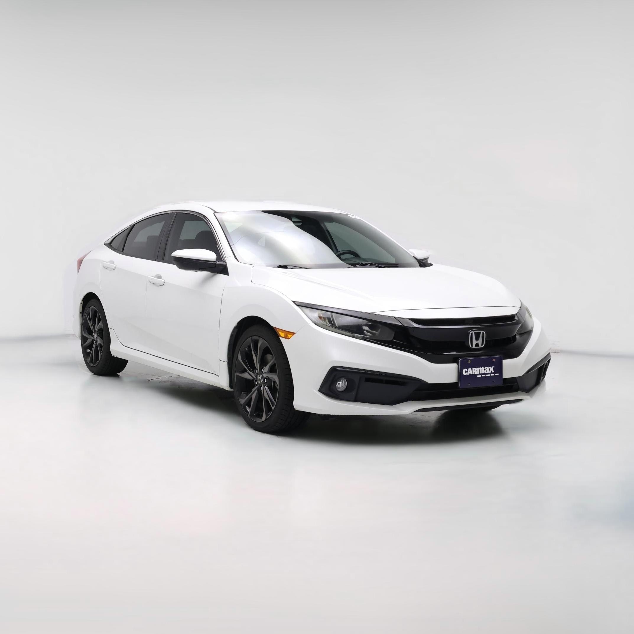 Thumbnail: 2019 Honda Civic - 1