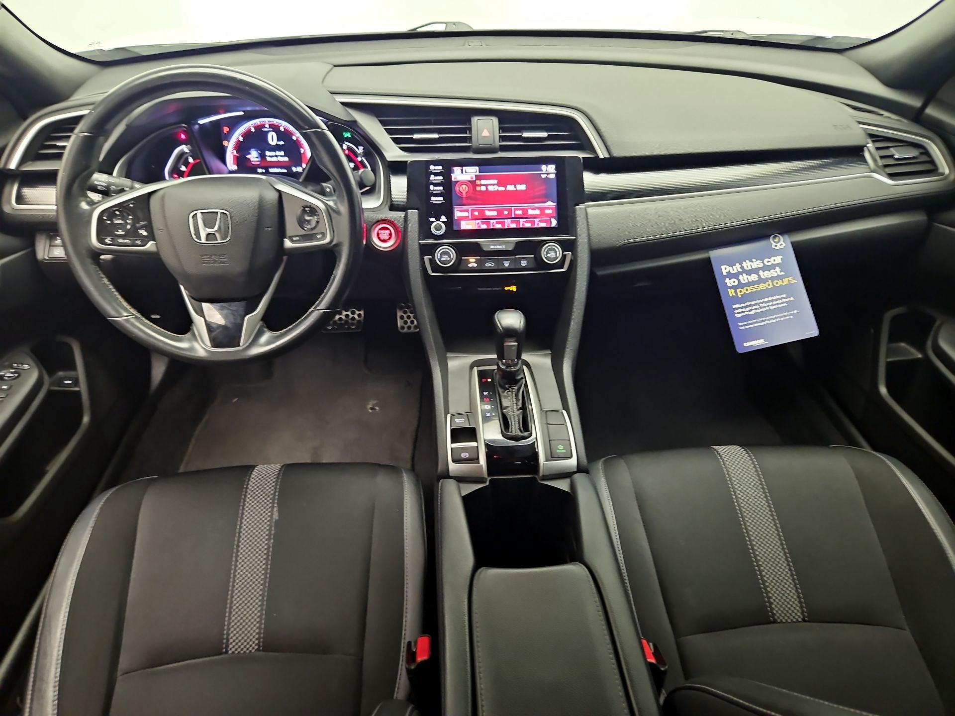 Thumbnail: 2019 Honda Civic - 9