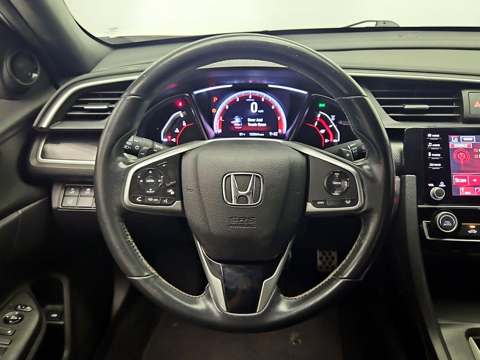 Thumbnail: 2019 Honda Civic - 10