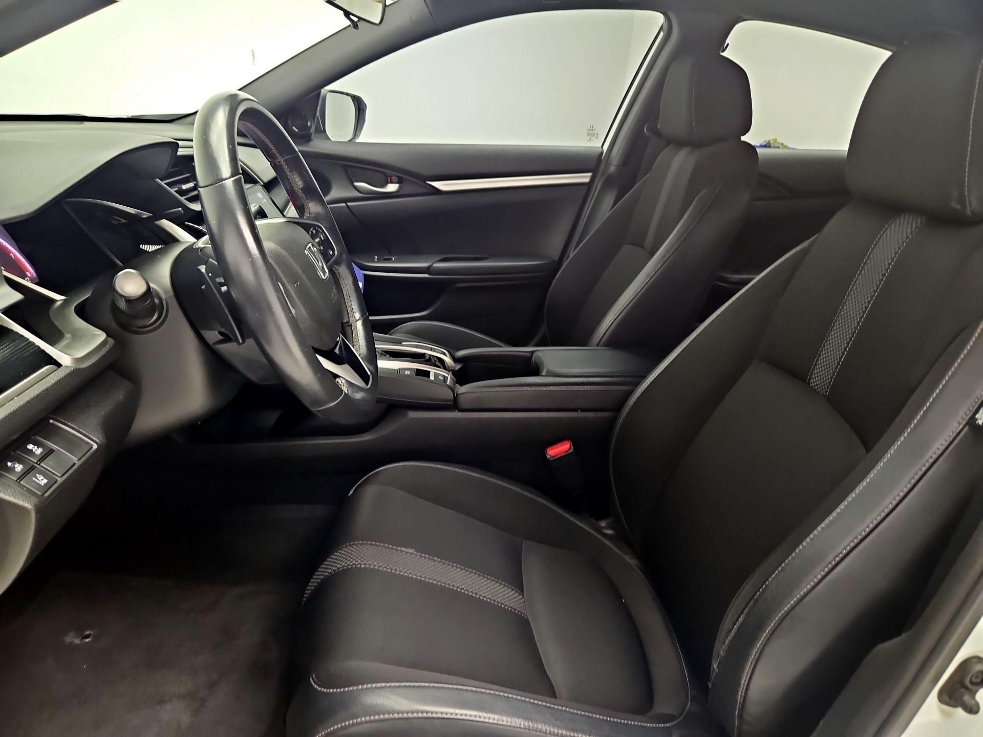 Thumbnail: 2019 Honda Civic - 11