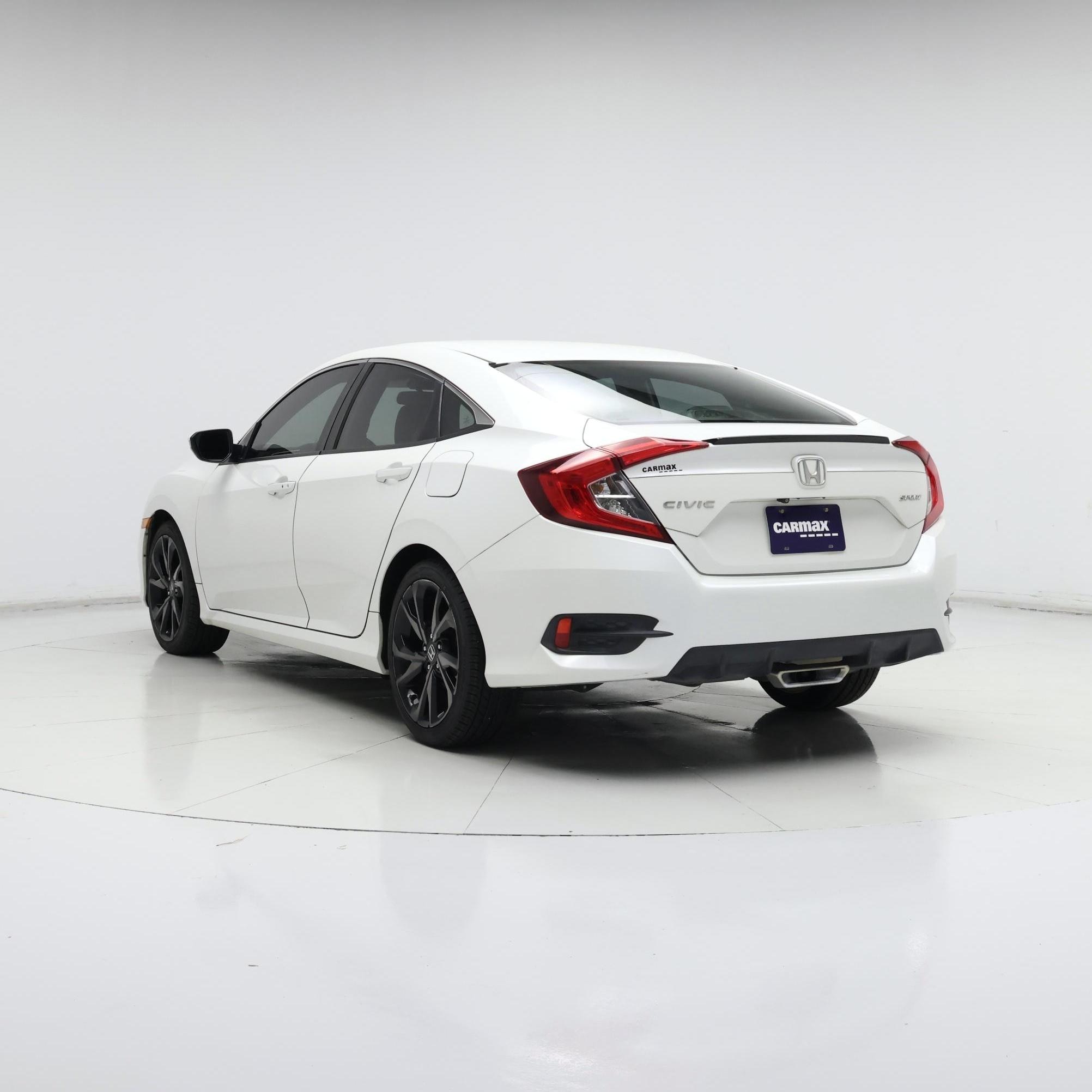 Thumbnail: 2019 Honda Civic - 2