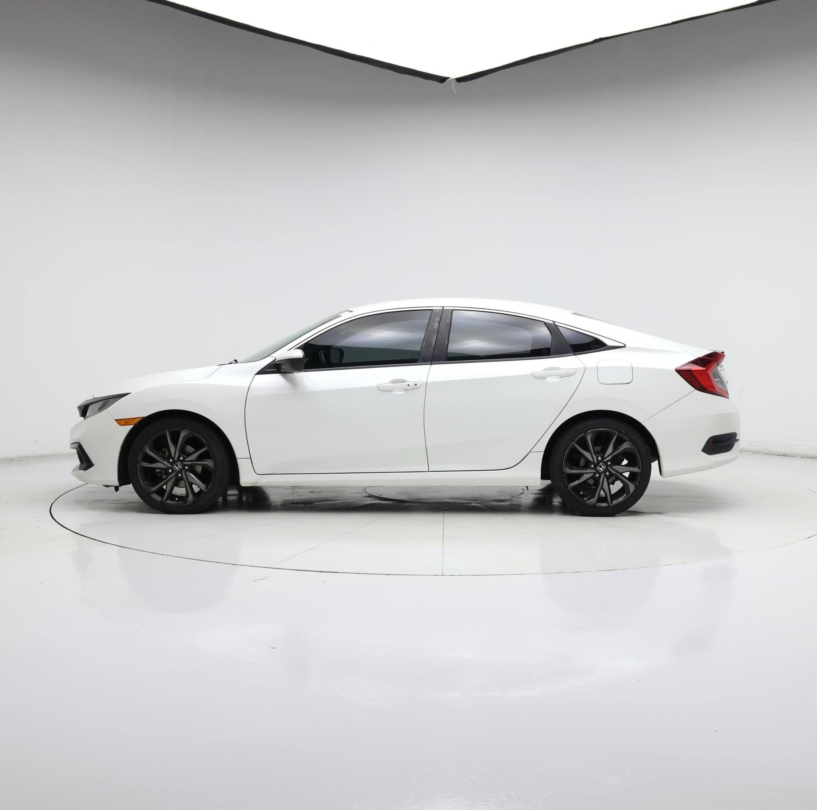 Thumbnail: 2019 Honda Civic - 3