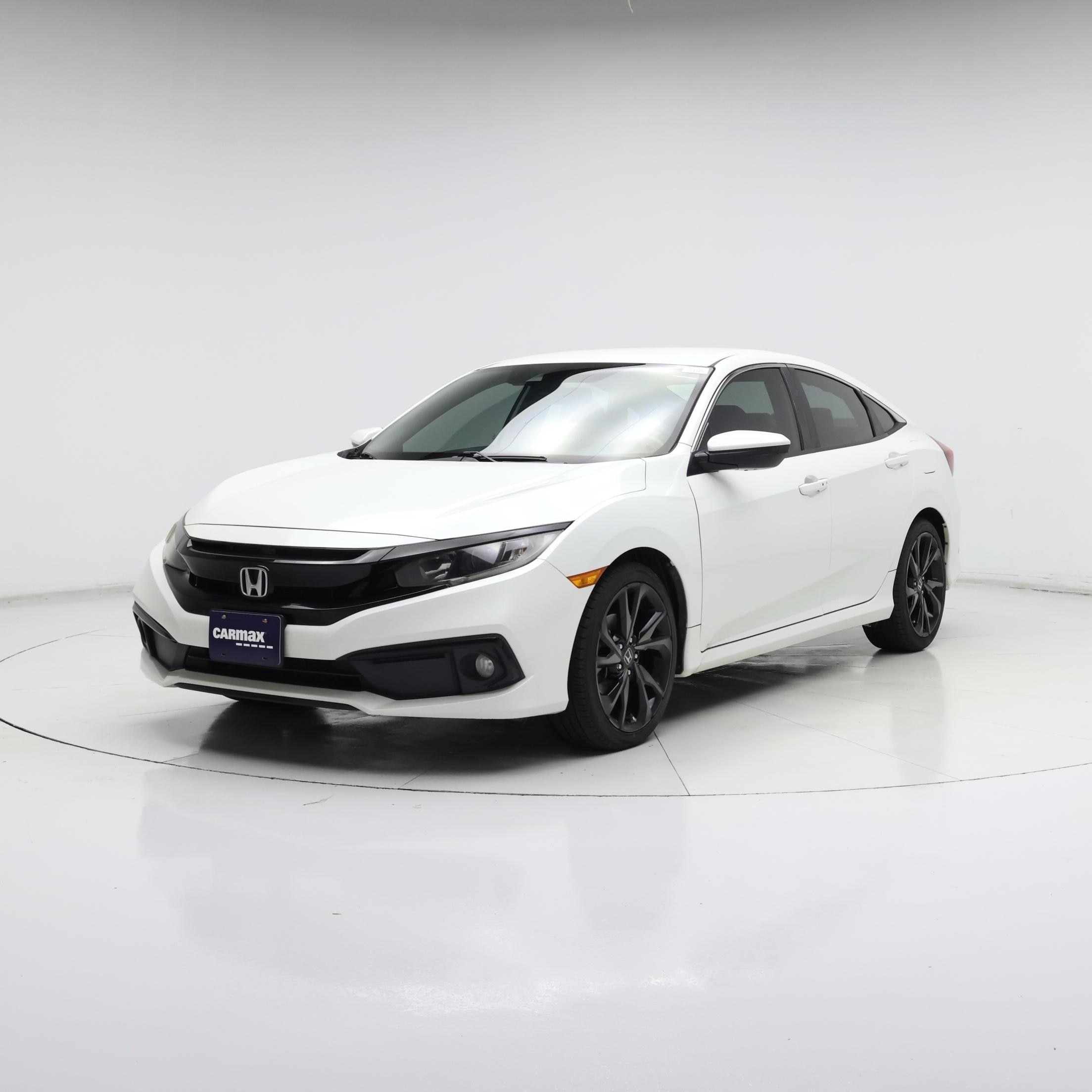 Thumbnail: 2019 Honda Civic - 4
