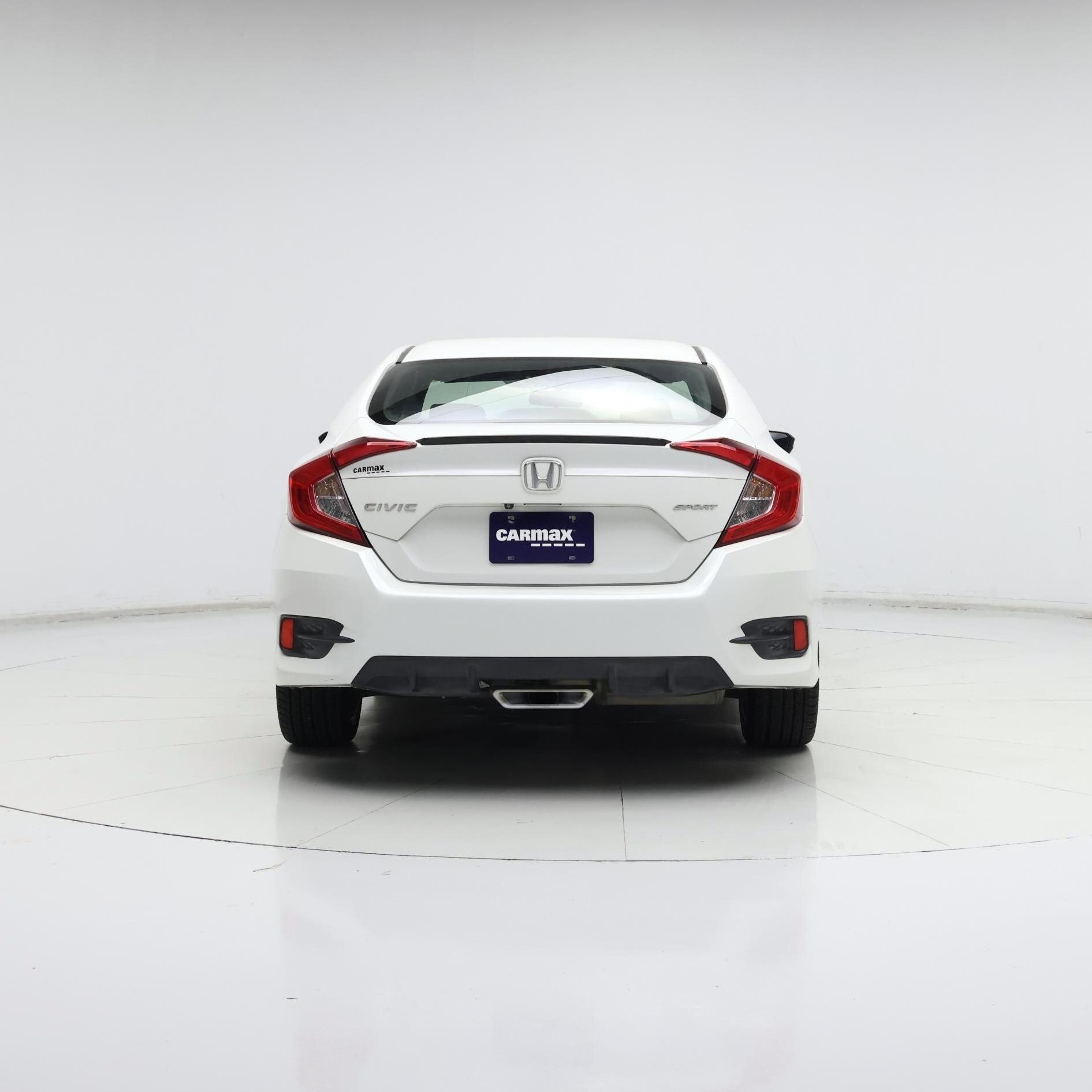 Thumbnail: 2019 Honda Civic - 6