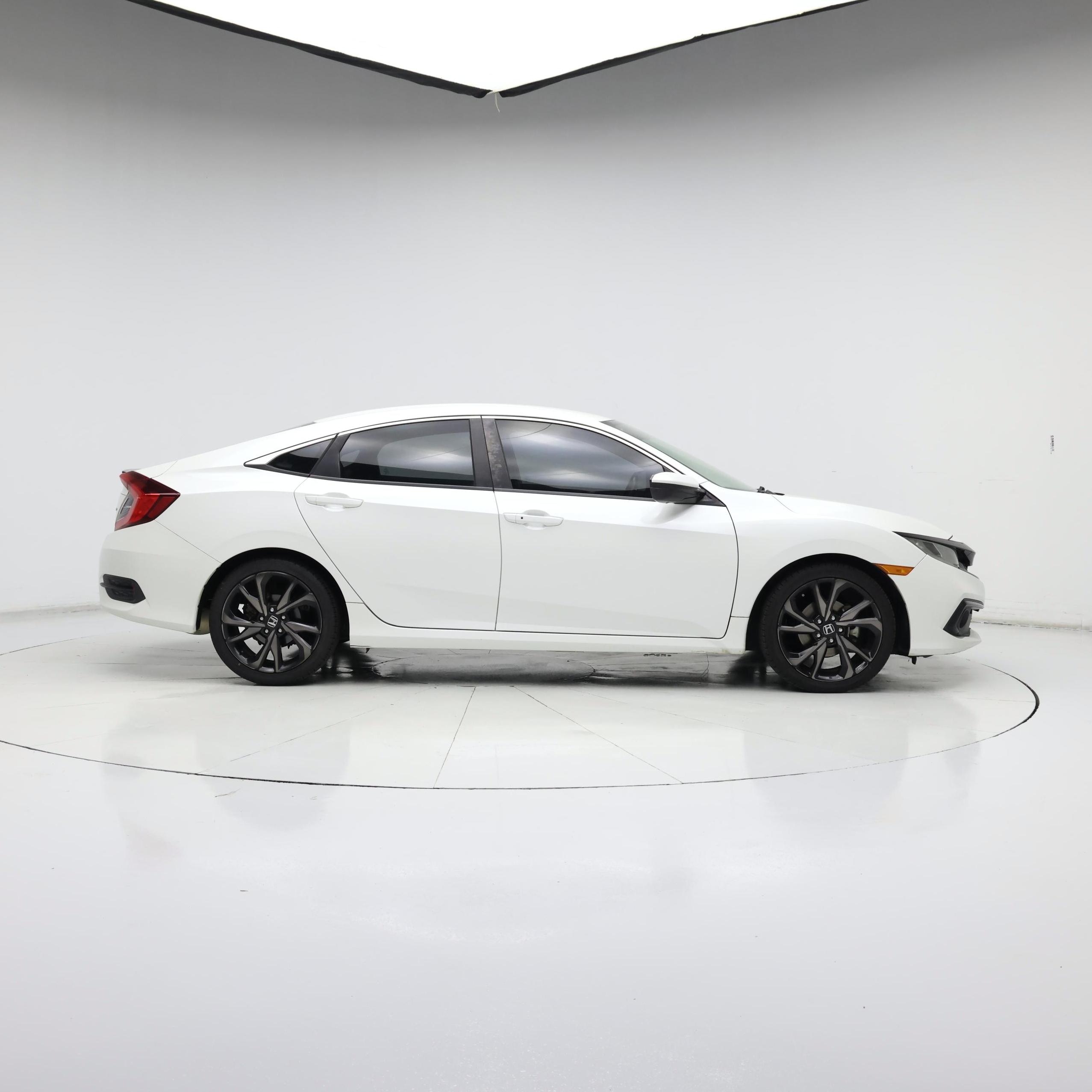 Thumbnail: 2019 Honda Civic - 7