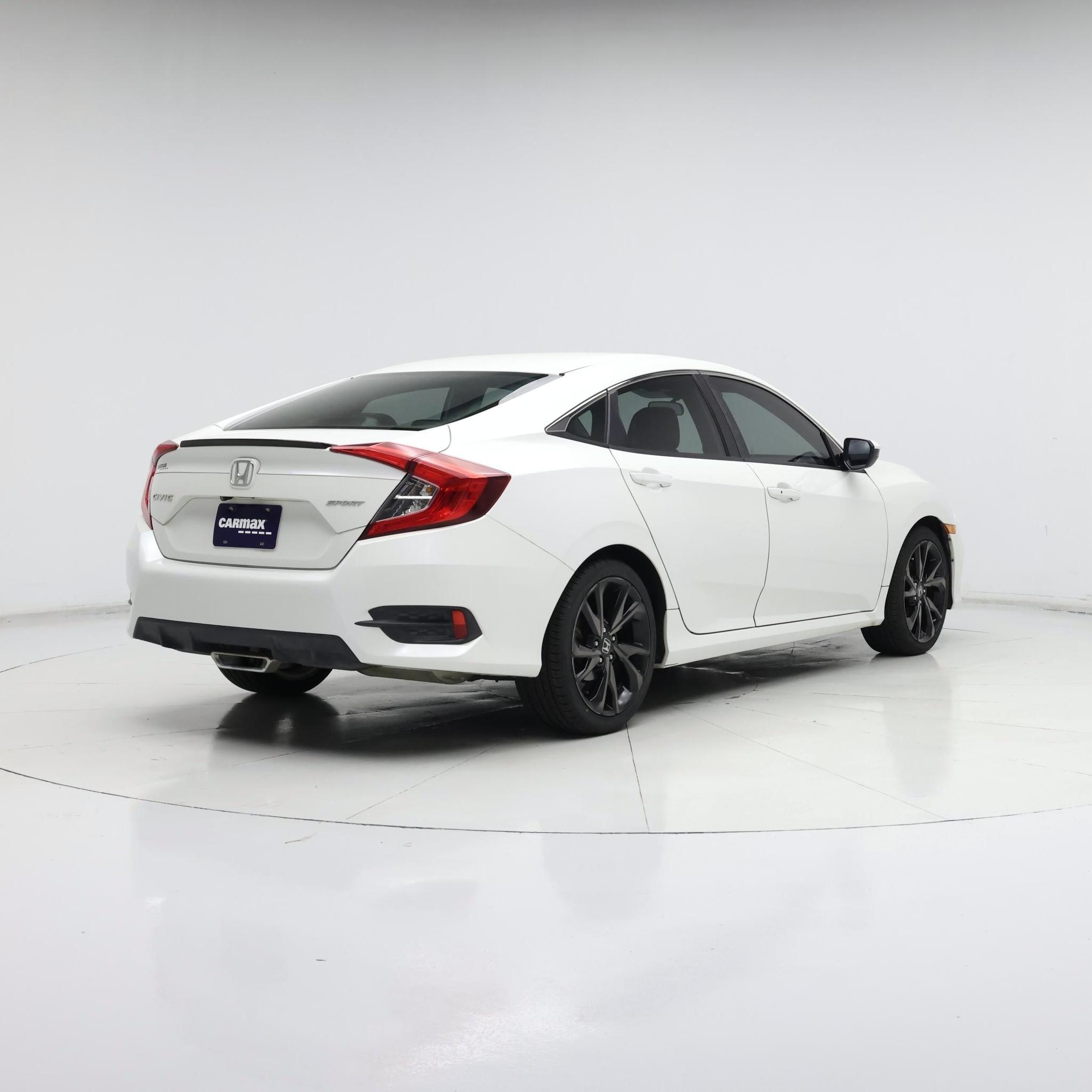 Thumbnail: 2019 Honda Civic - 8