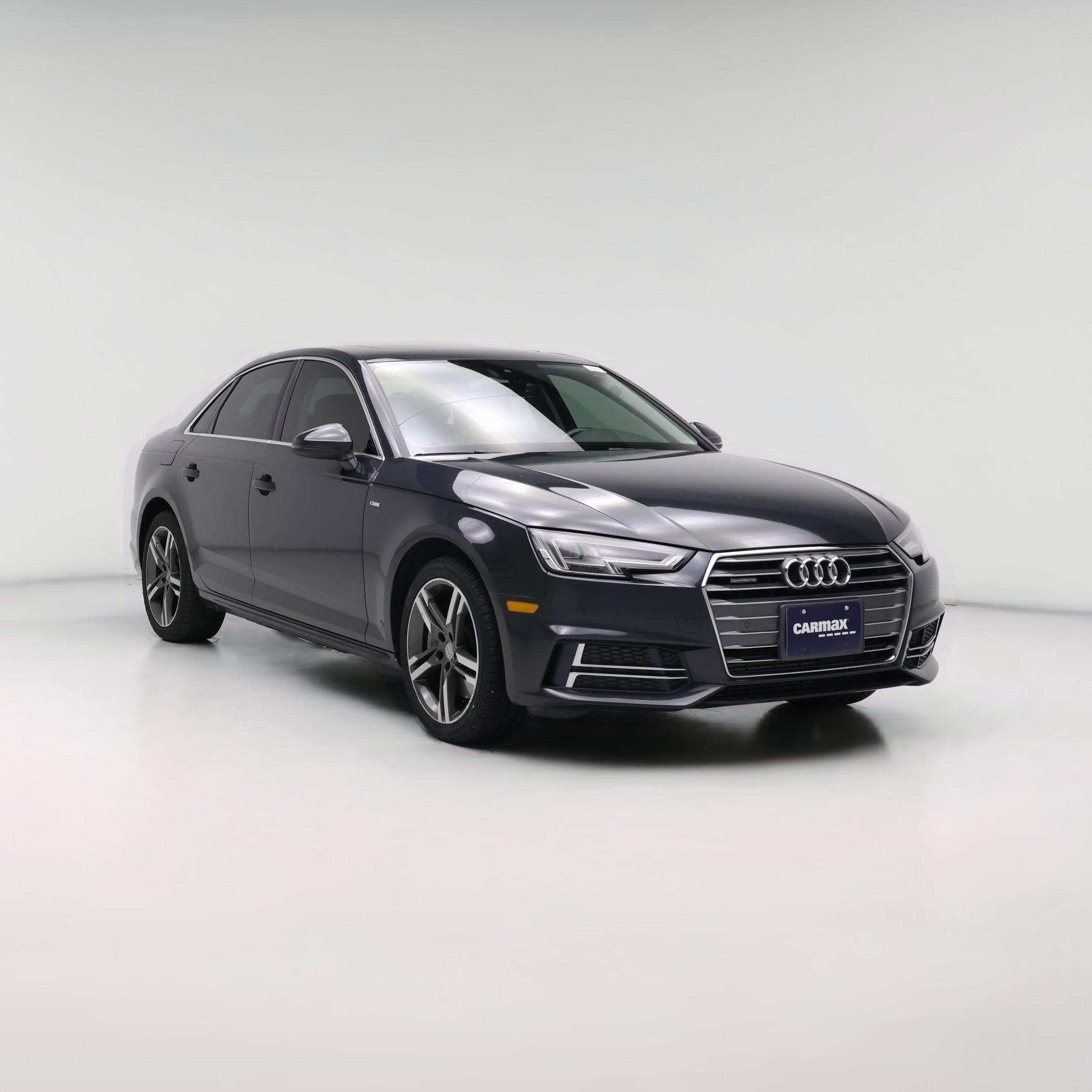 Thumbnail: 2018 Audi A4 - 1