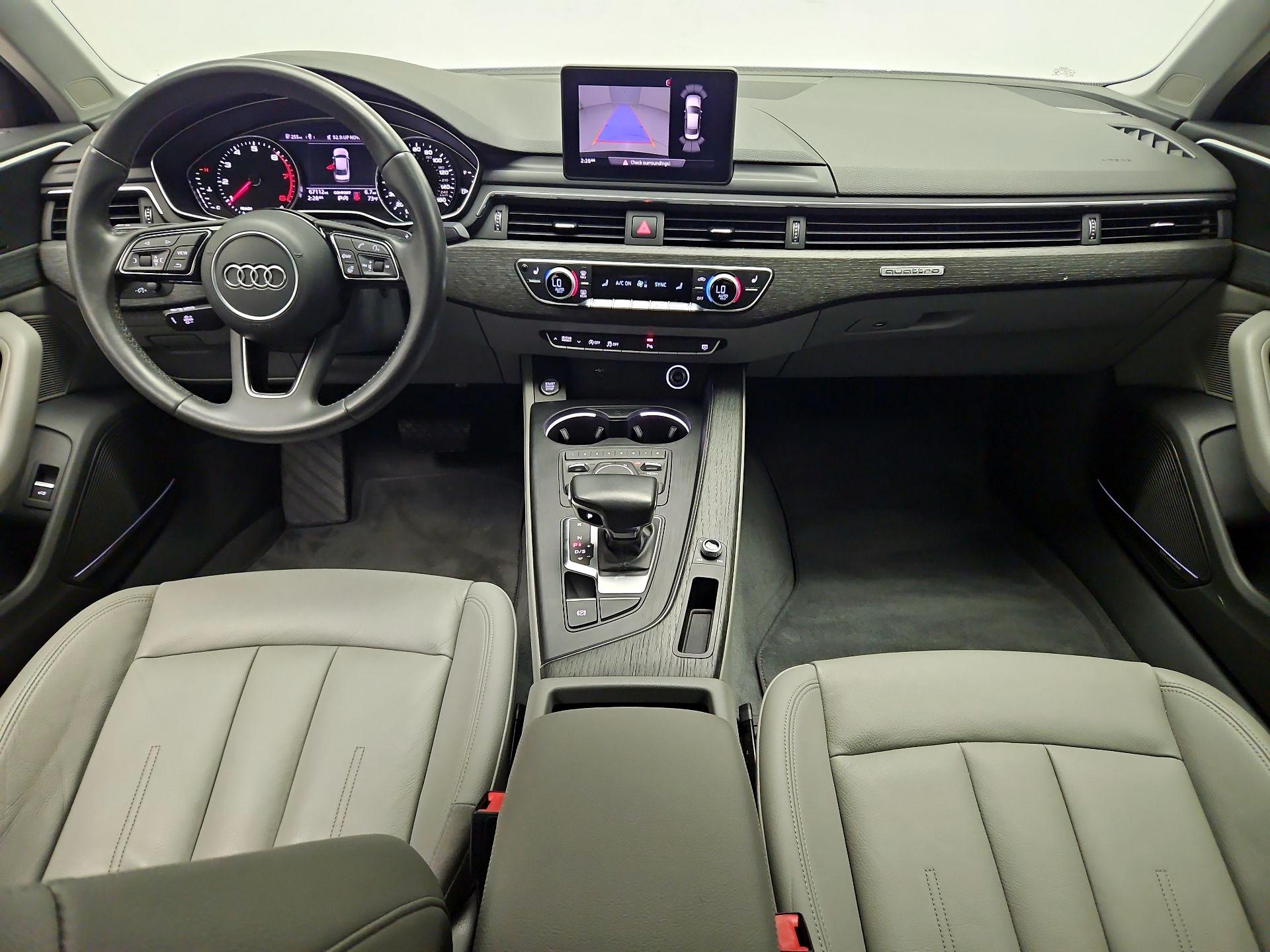 Thumbnail: 2018 Audi A4 - 9