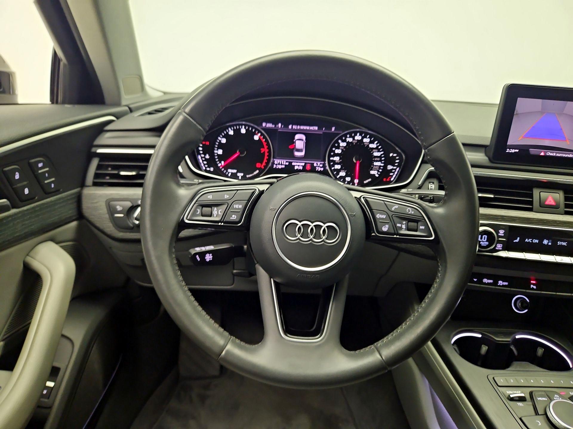 Thumbnail: 2018 Audi A4 - 10