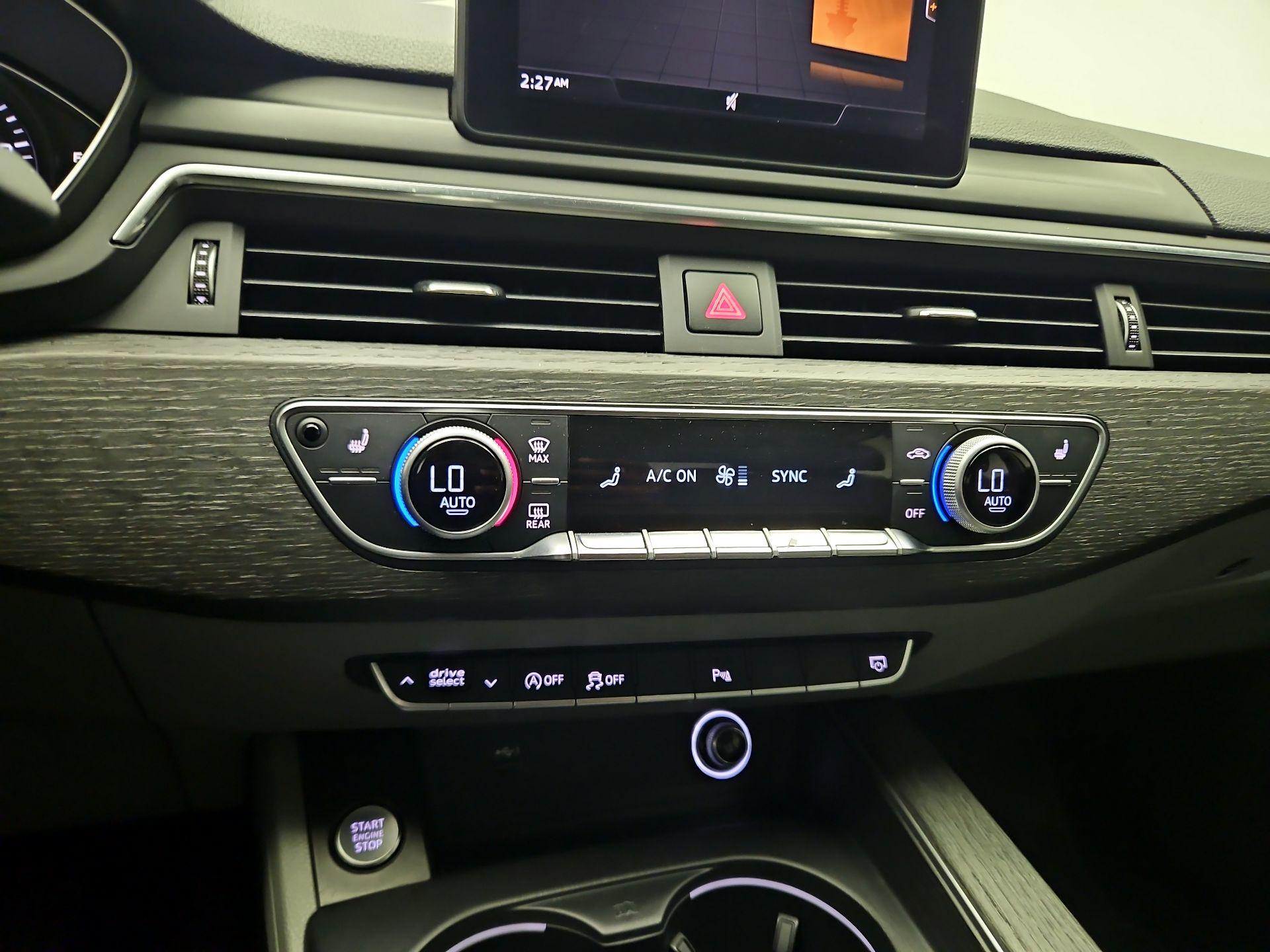 Thumbnail: 2018 Audi A4 - 15