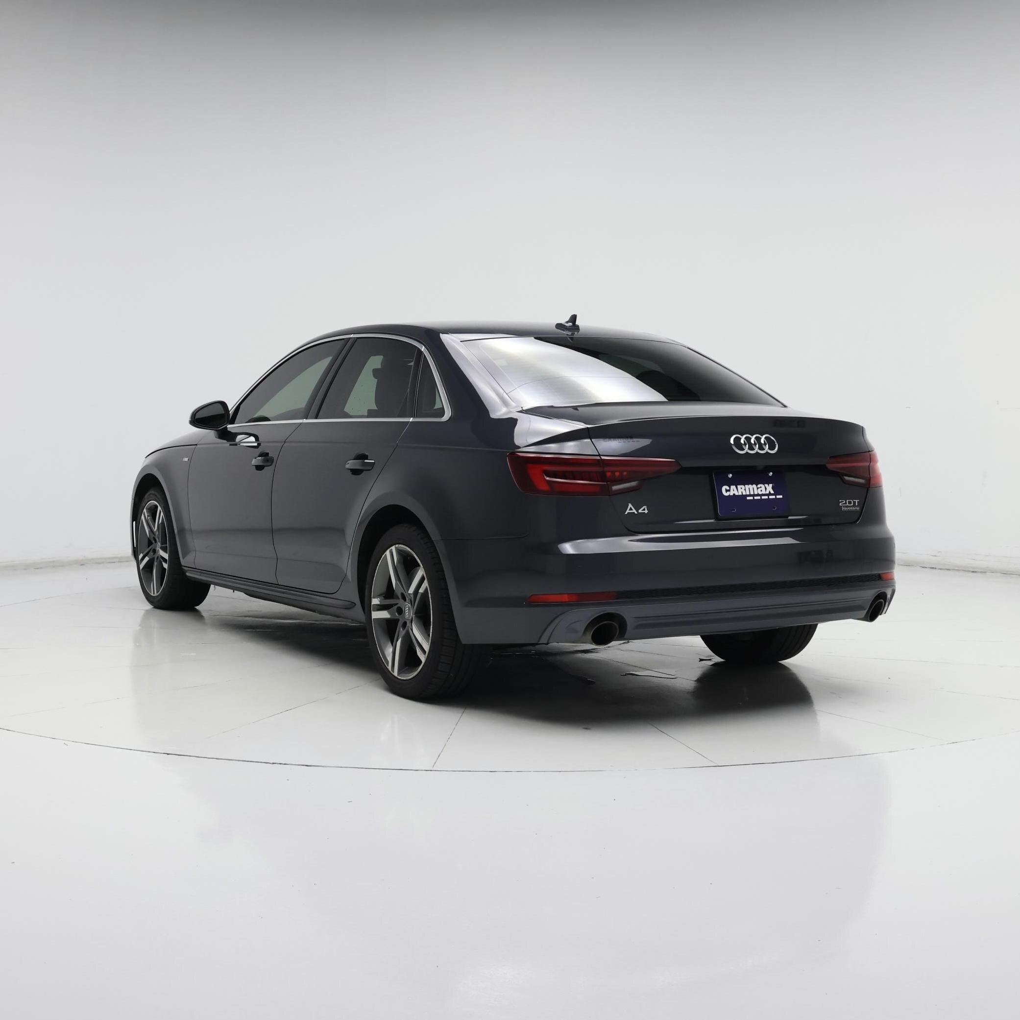 Thumbnail: 2018 Audi A4 - 2