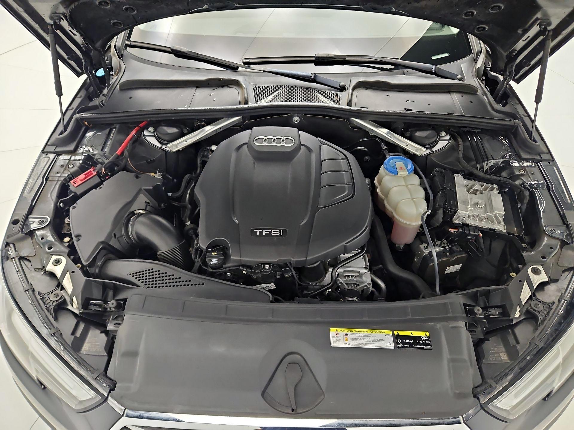Thumbnail: 2018 Audi A4 - 19