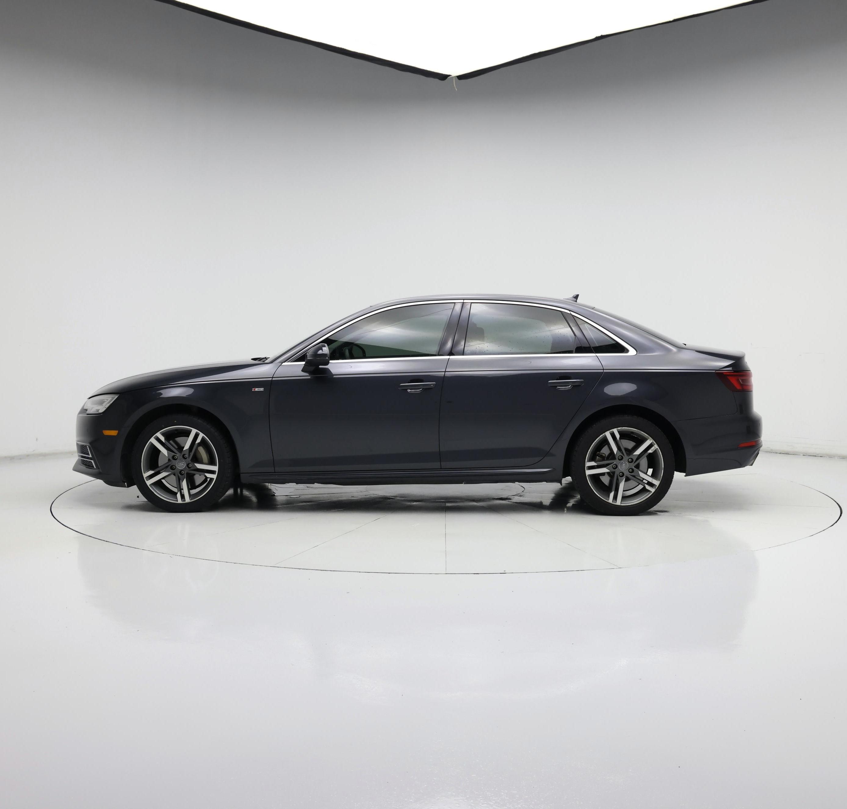 Thumbnail: 2018 Audi A4 - 3