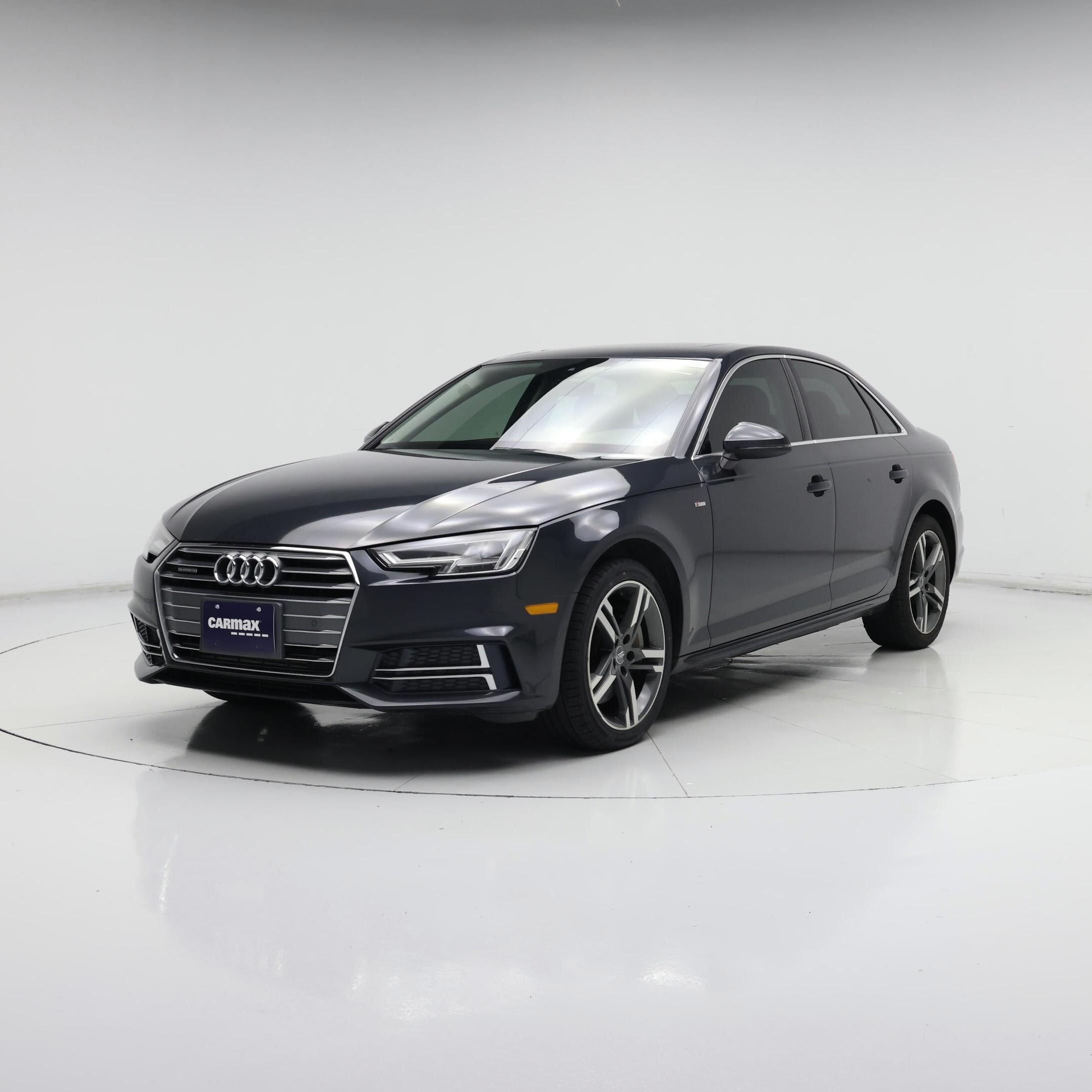 Thumbnail: 2018 Audi A4 - 4