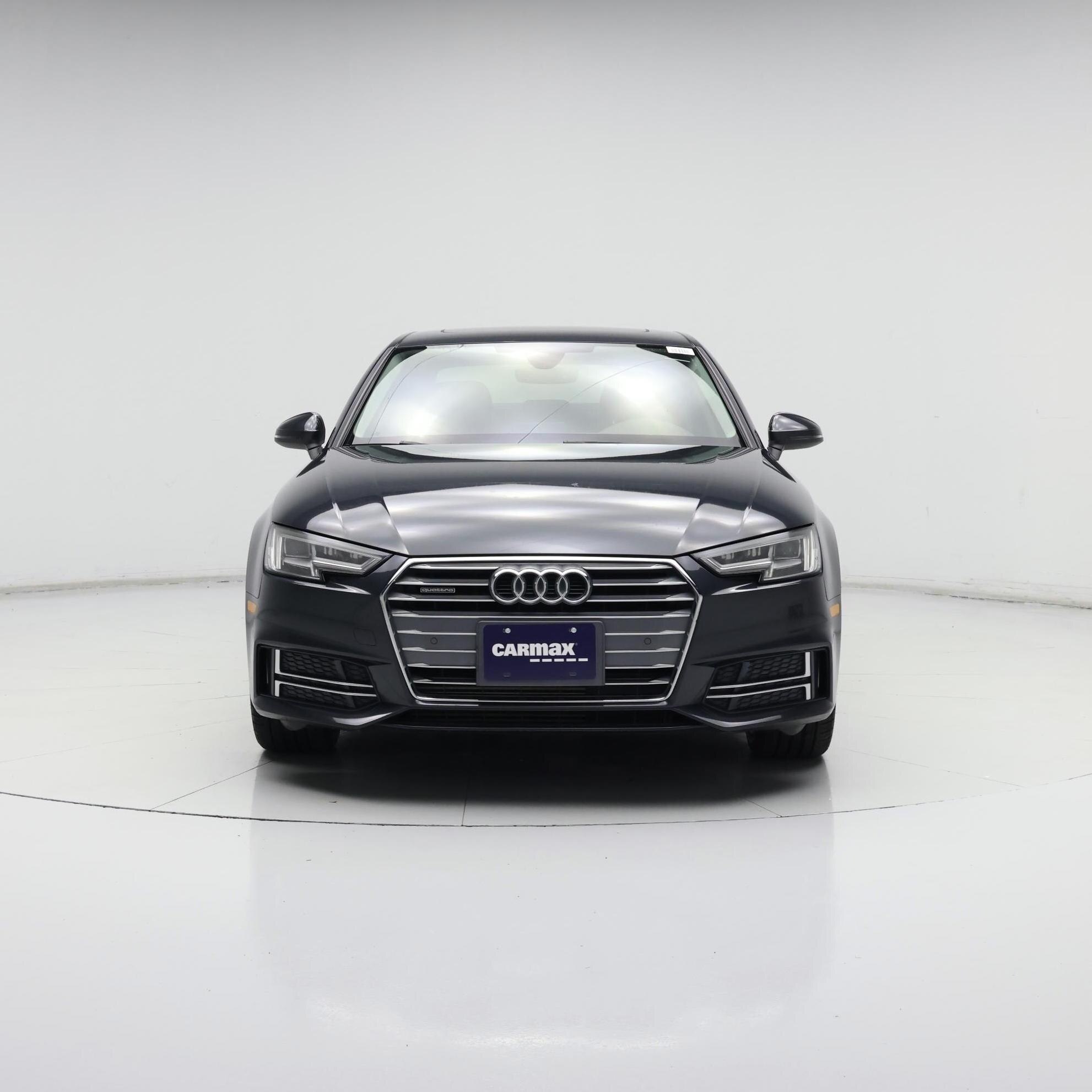 Thumbnail: 2018 Audi A4 - 5
