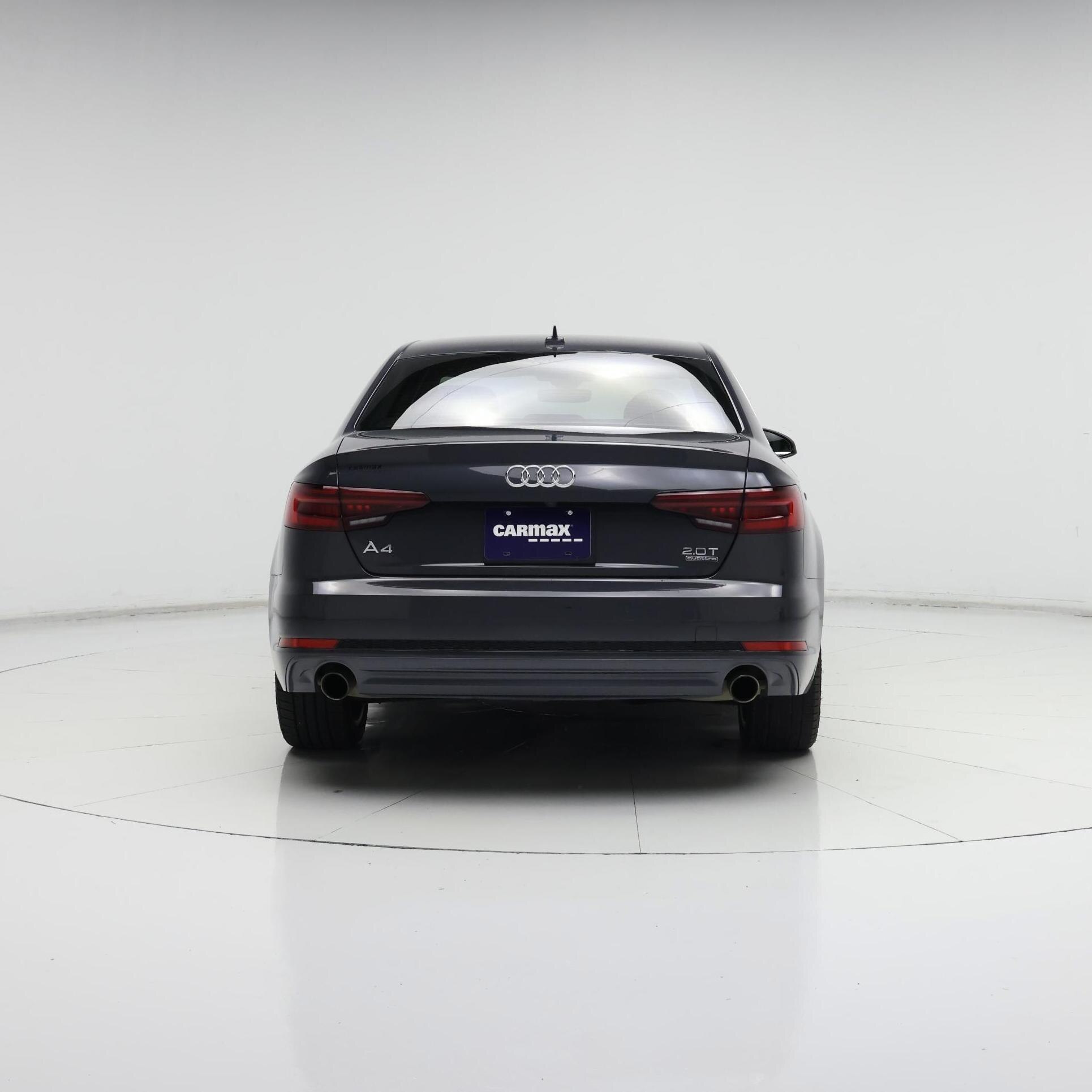 Thumbnail: 2018 Audi A4 - 6
