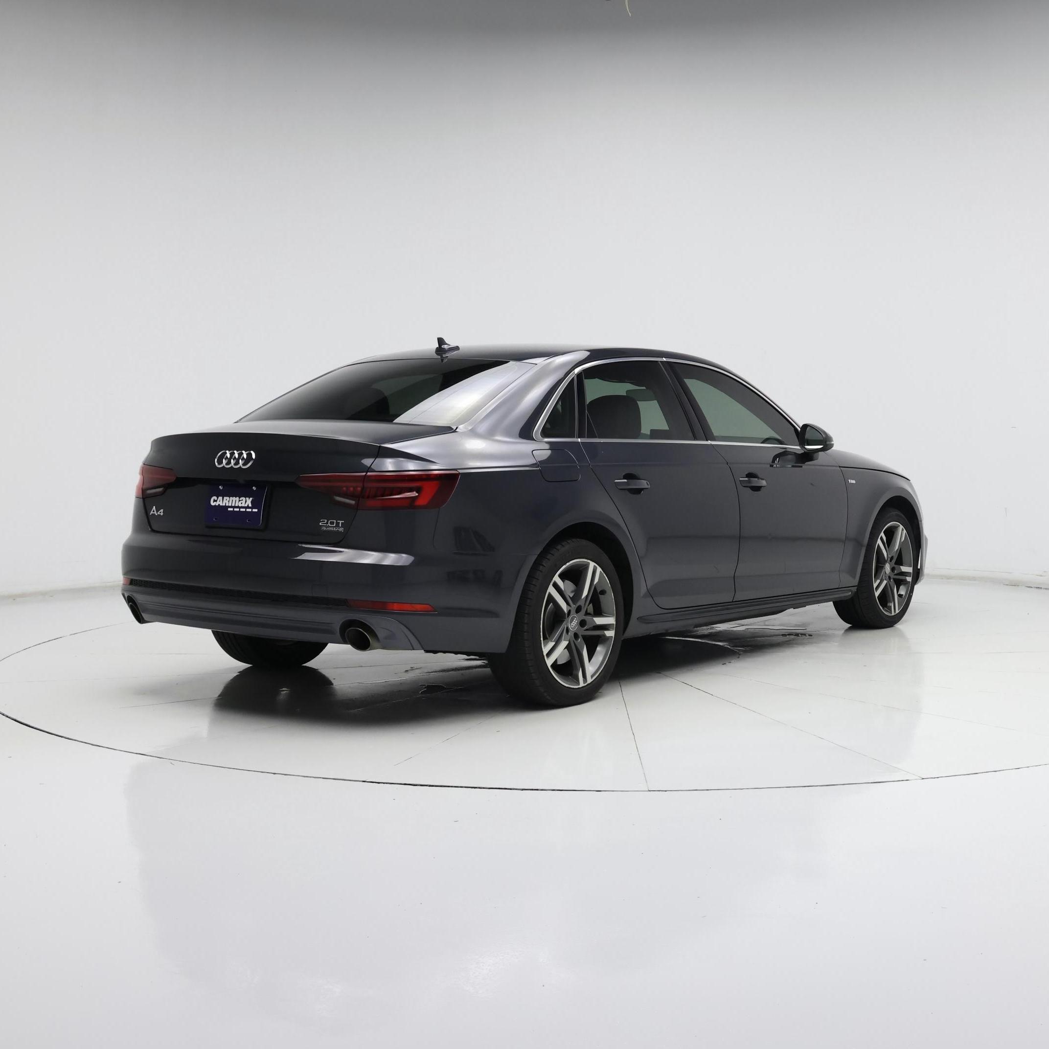 Thumbnail: 2018 Audi A4 - 8
