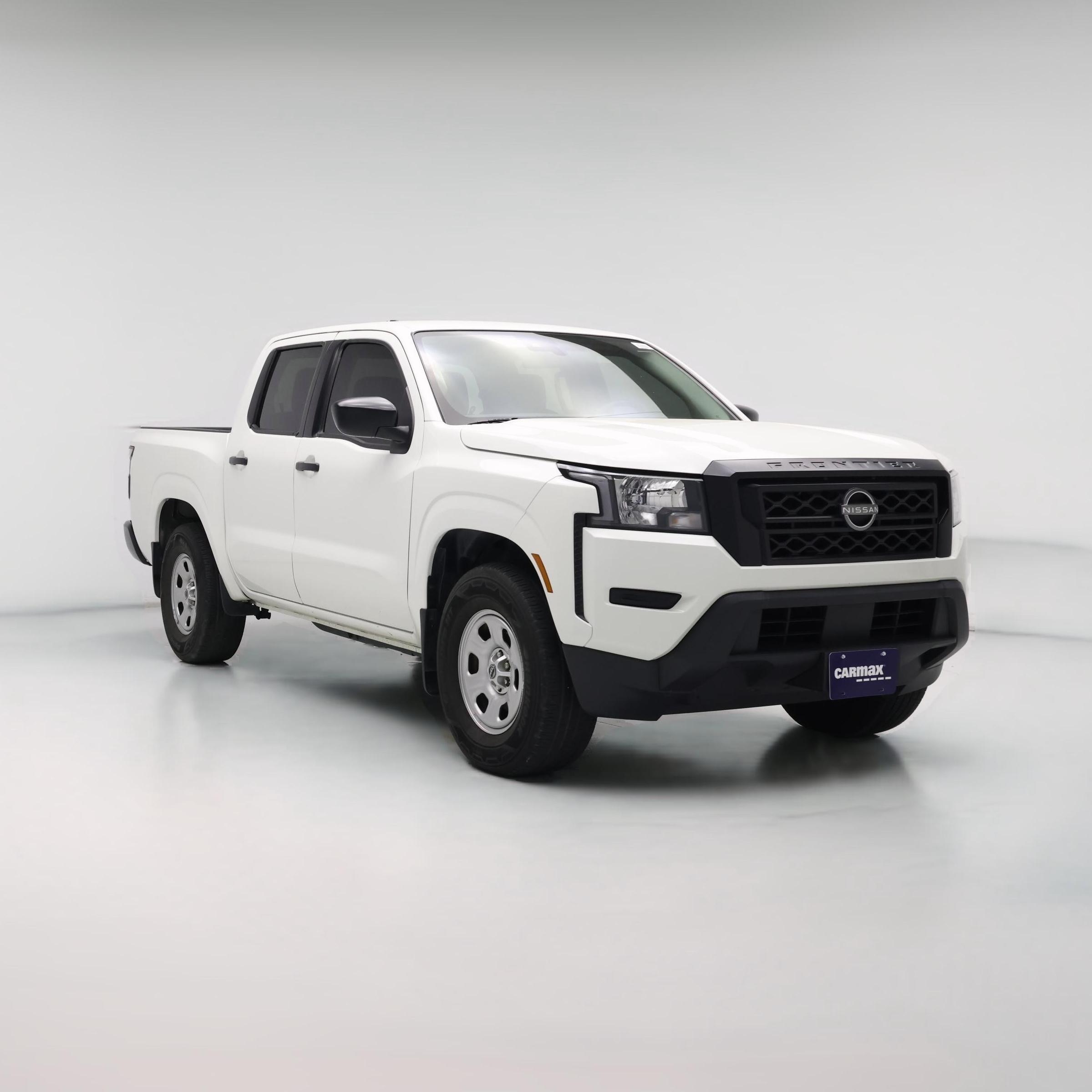 Thumbnail: 2022 Nissan Frontier - 1