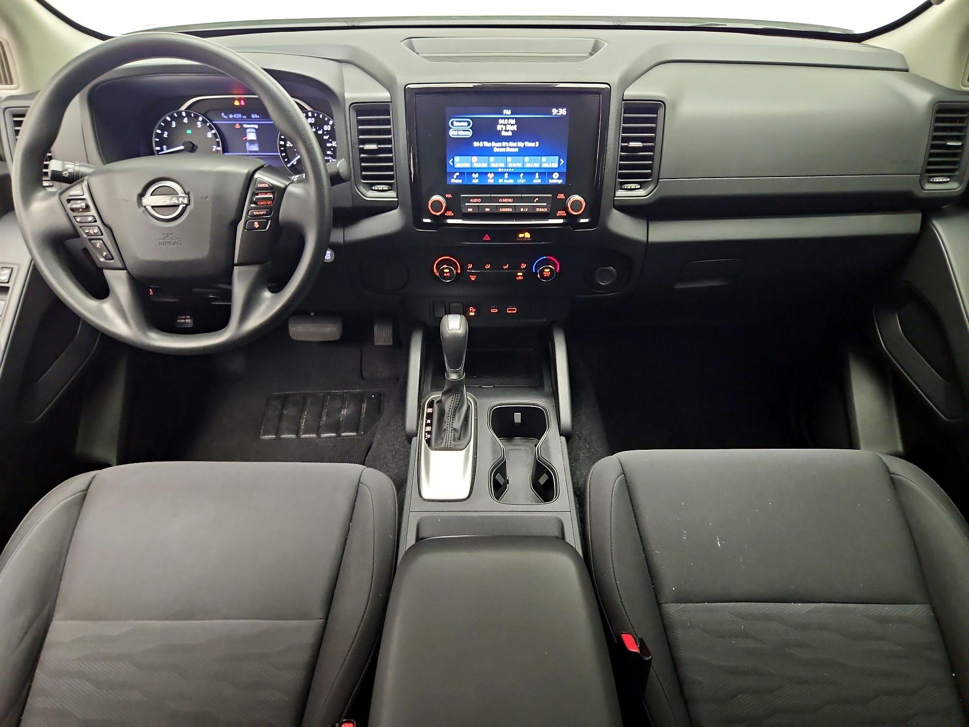 Thumbnail: 2022 Nissan Frontier - 9