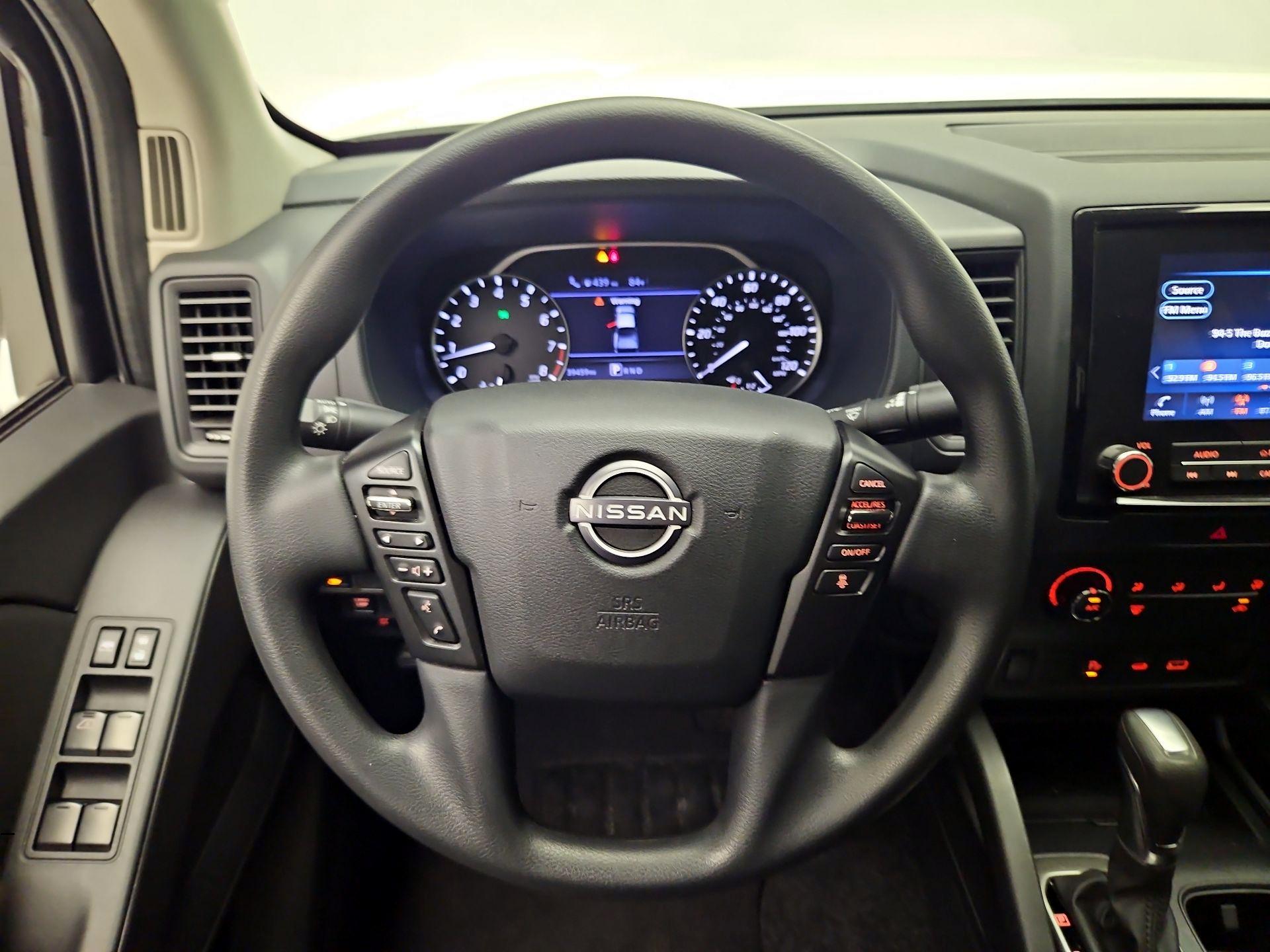 Thumbnail: 2022 Nissan Frontier - 10