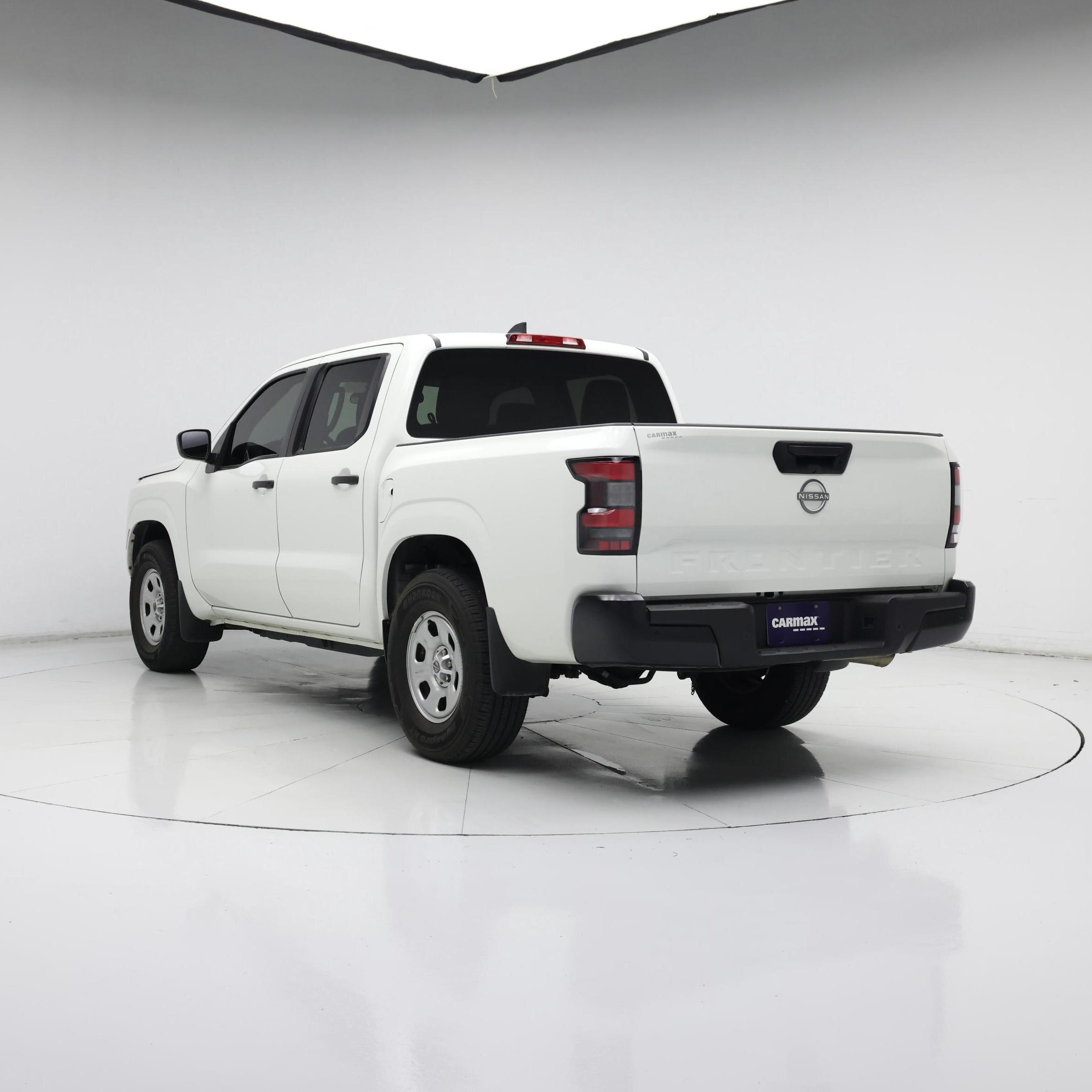Thumbnail: 2022 Nissan Frontier - 2