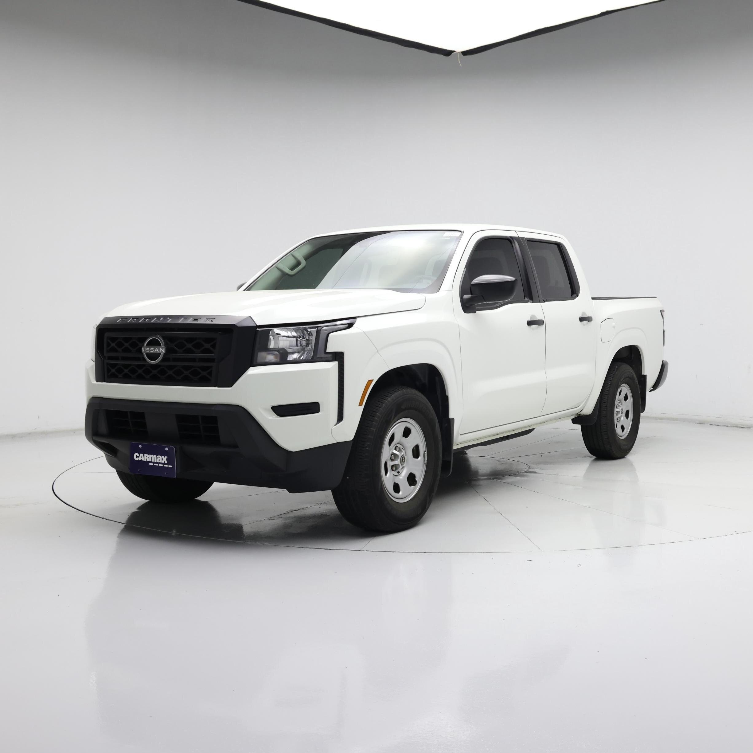 Thumbnail: 2022 Nissan Frontier - 4