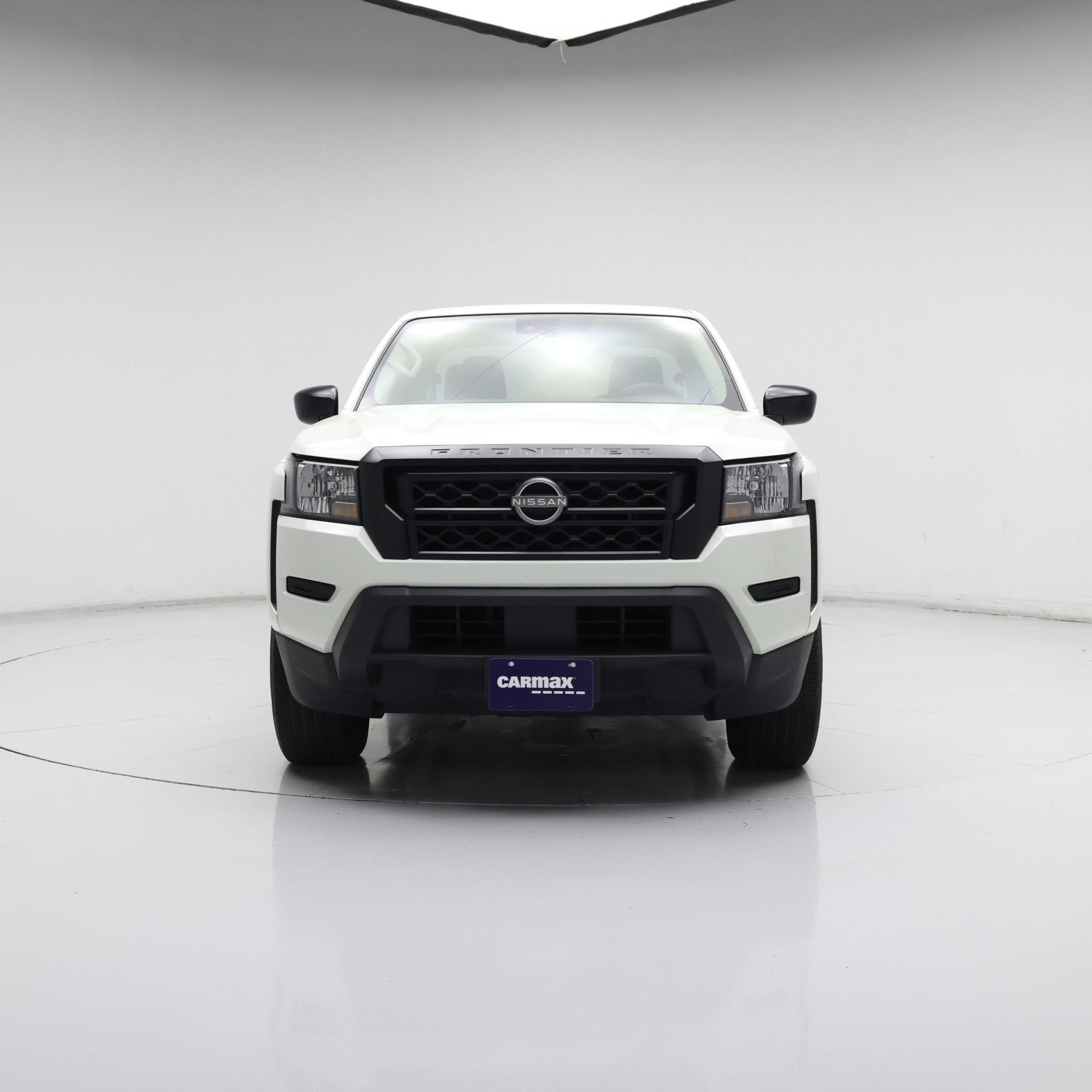 Thumbnail: 2022 Nissan Frontier - 5