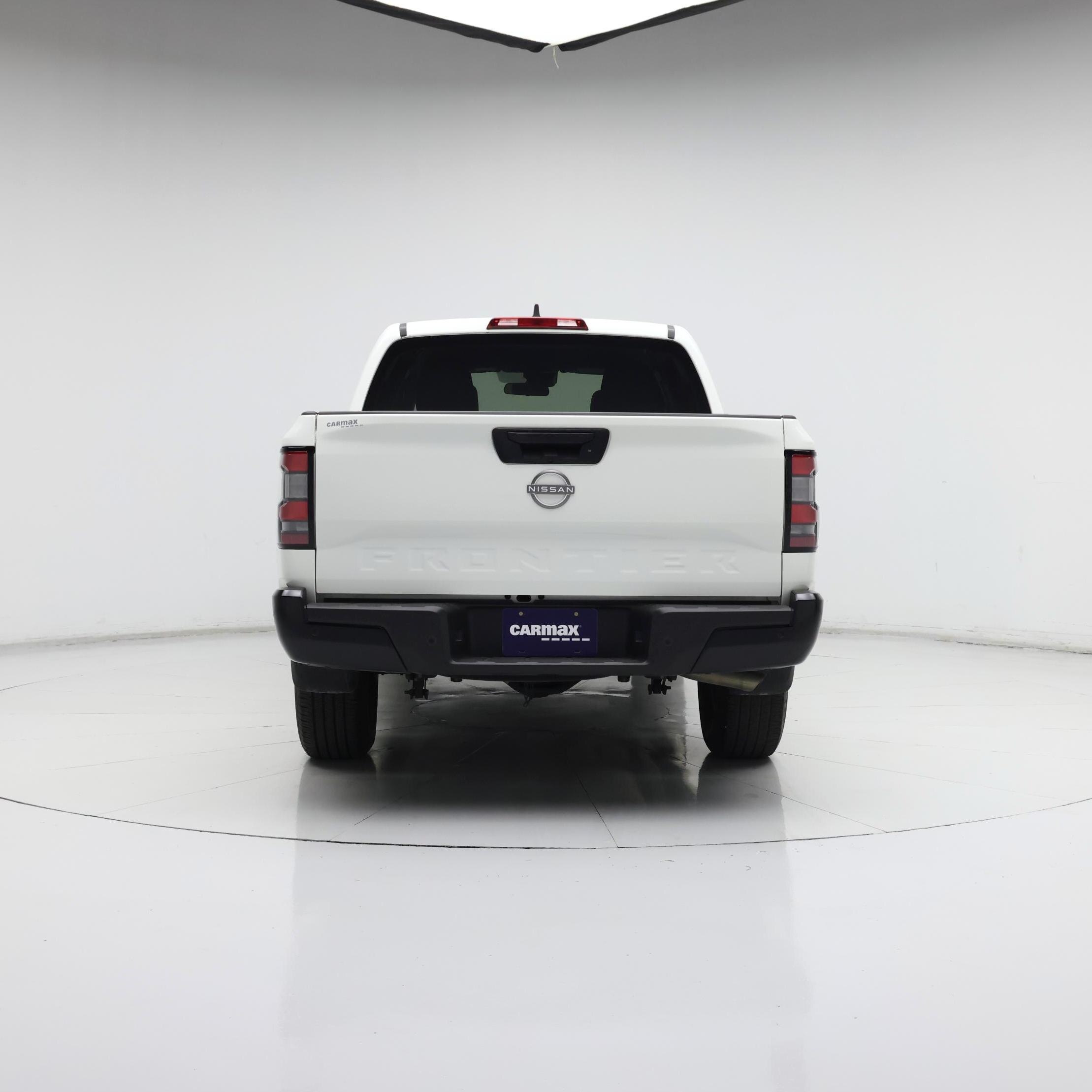 Thumbnail: 2022 Nissan Frontier - 6