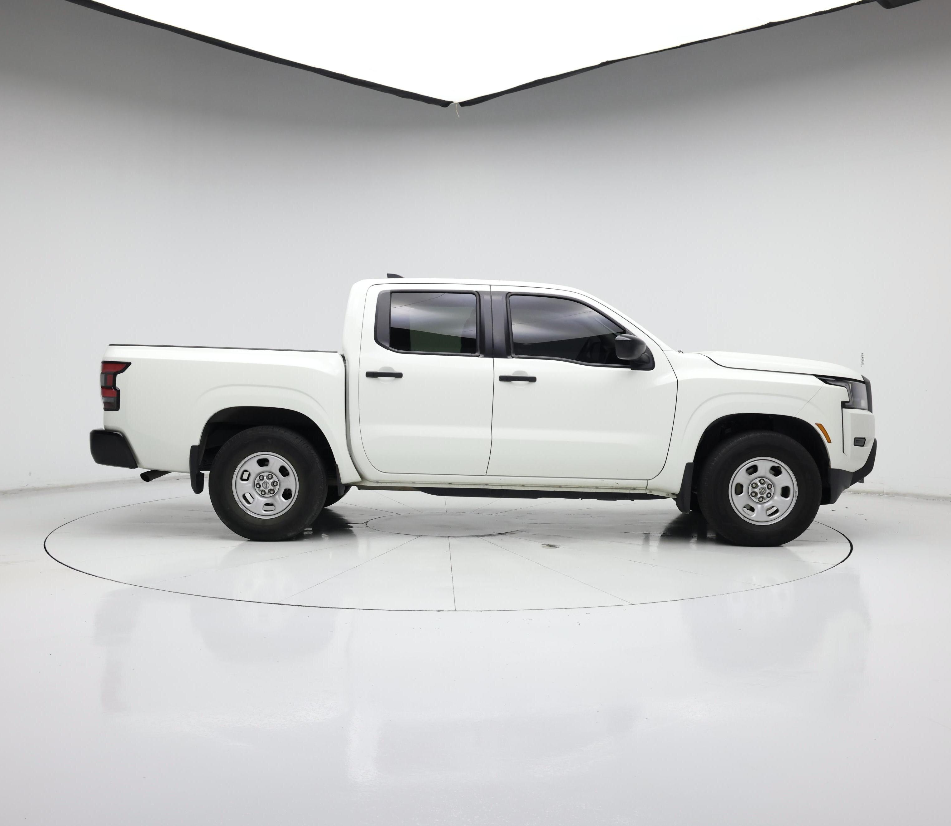 Thumbnail: 2022 Nissan Frontier - 7