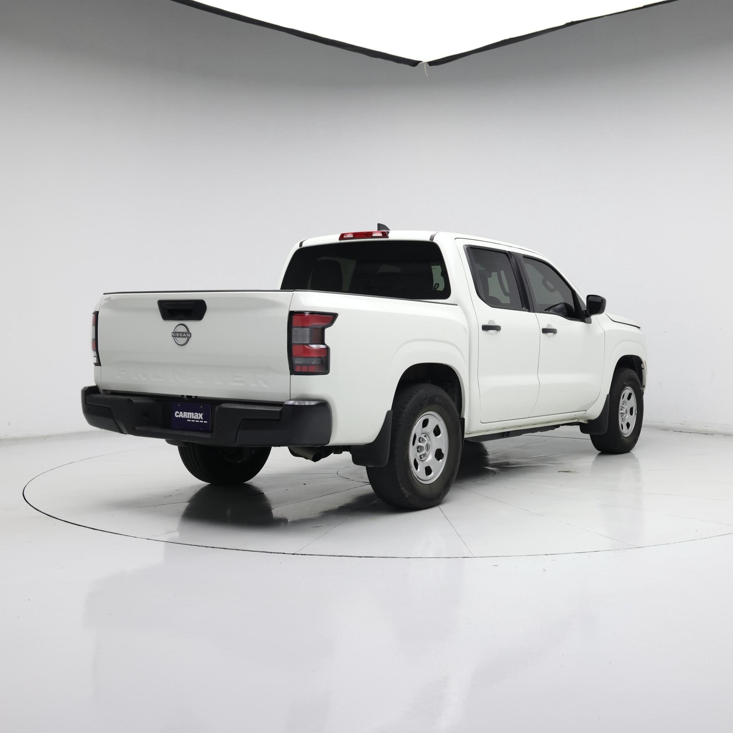 Thumbnail: 2022 Nissan Frontier - 8