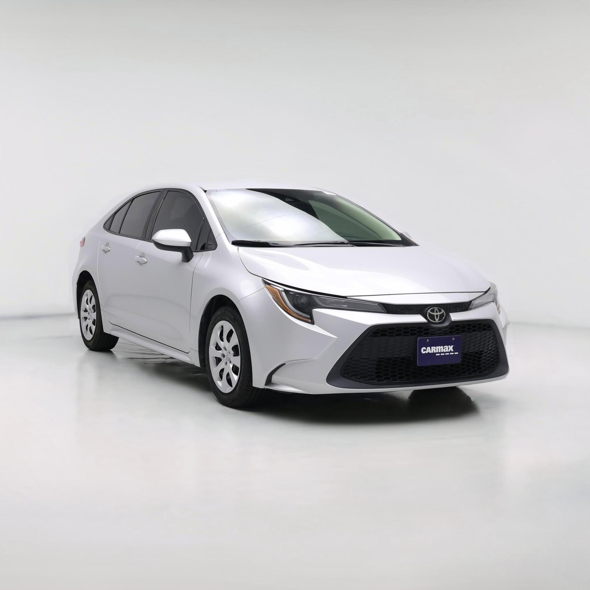 Thumbnail: 2020 Toyota Corolla - 1