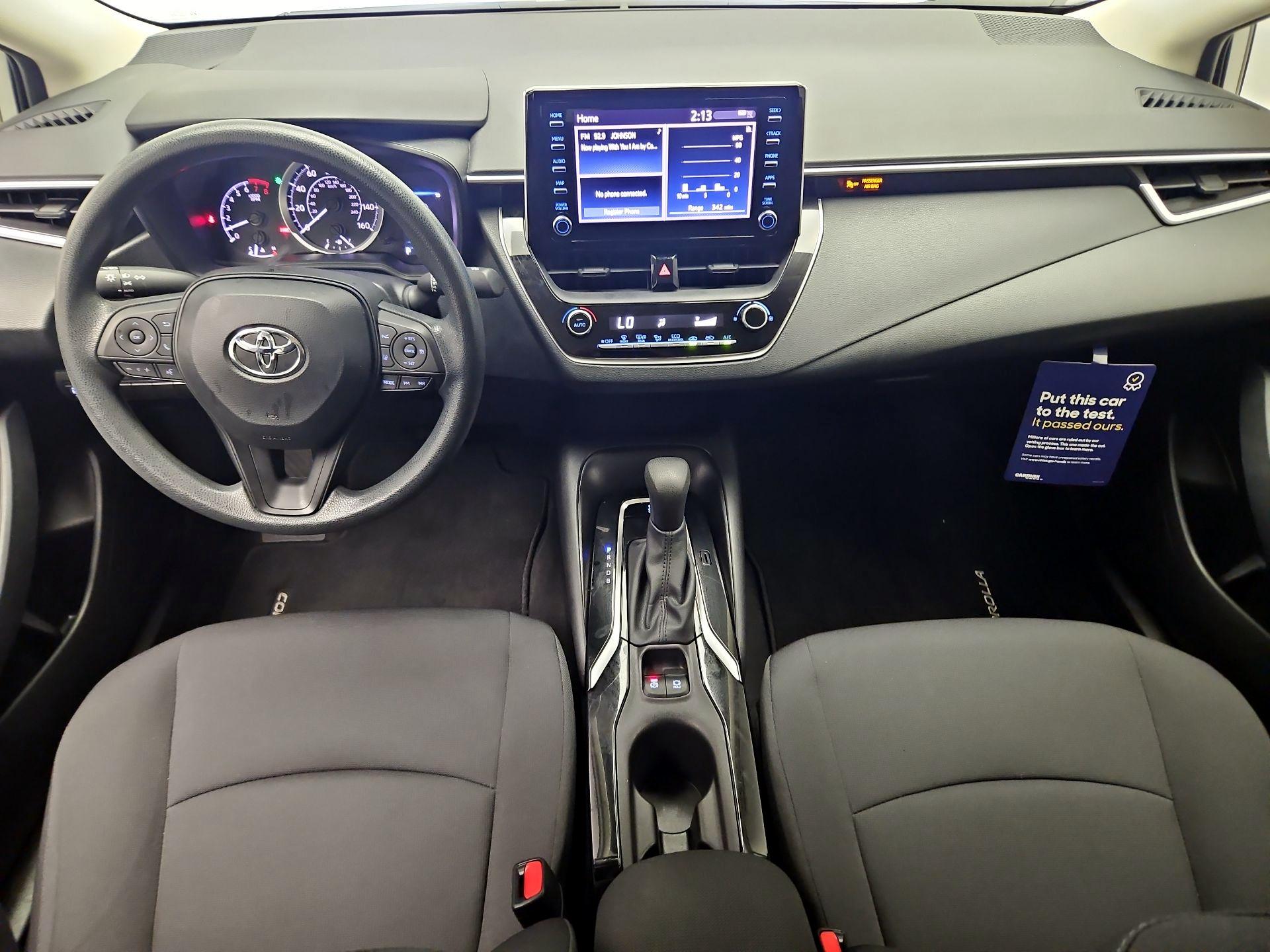 Thumbnail: 2020 Toyota Corolla - 9