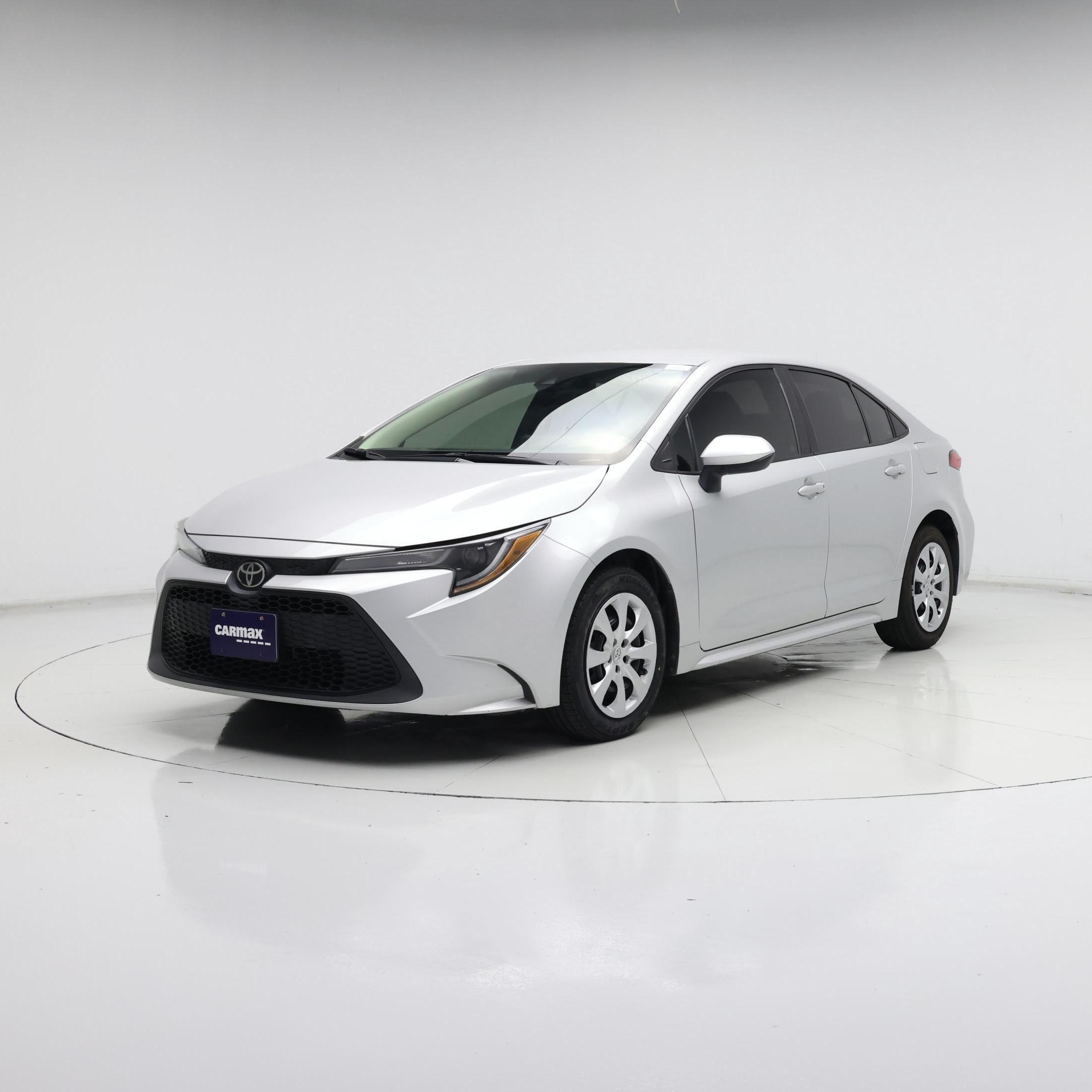 Thumbnail: 2020 Toyota Corolla - 4