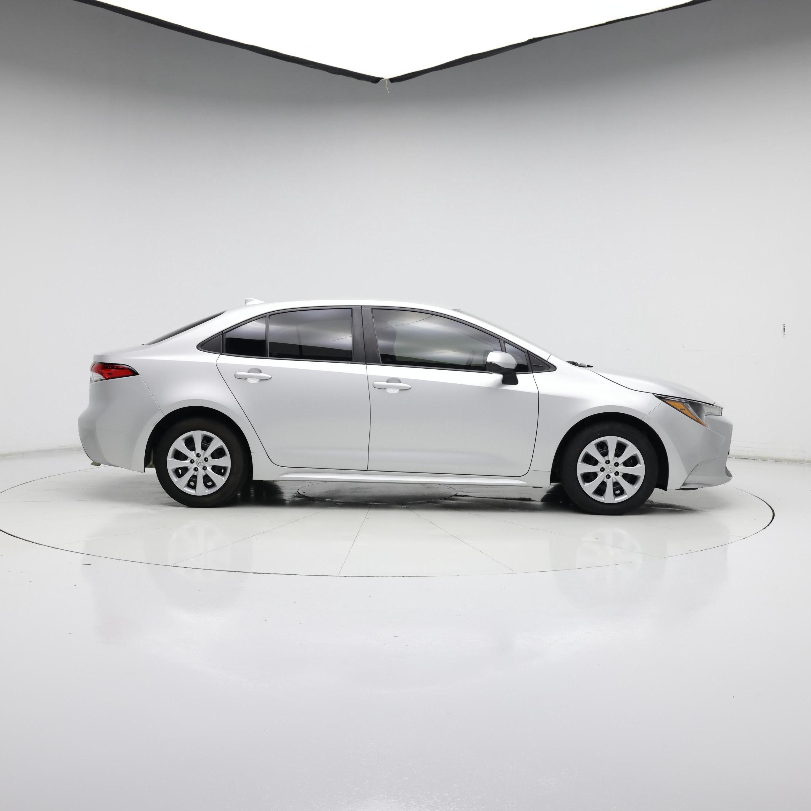 Thumbnail: 2020 Toyota Corolla - 7