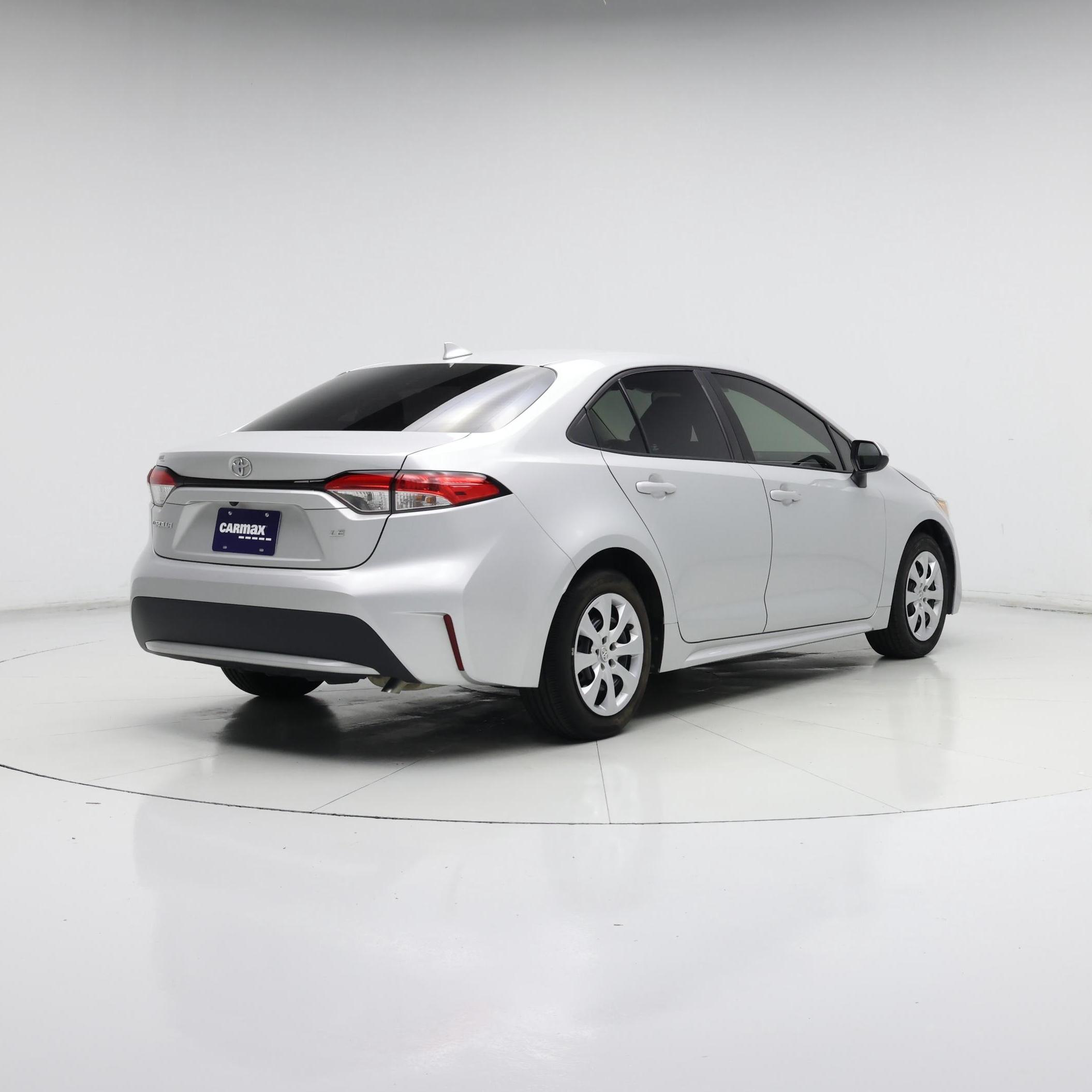 Thumbnail: 2020 Toyota Corolla - 8