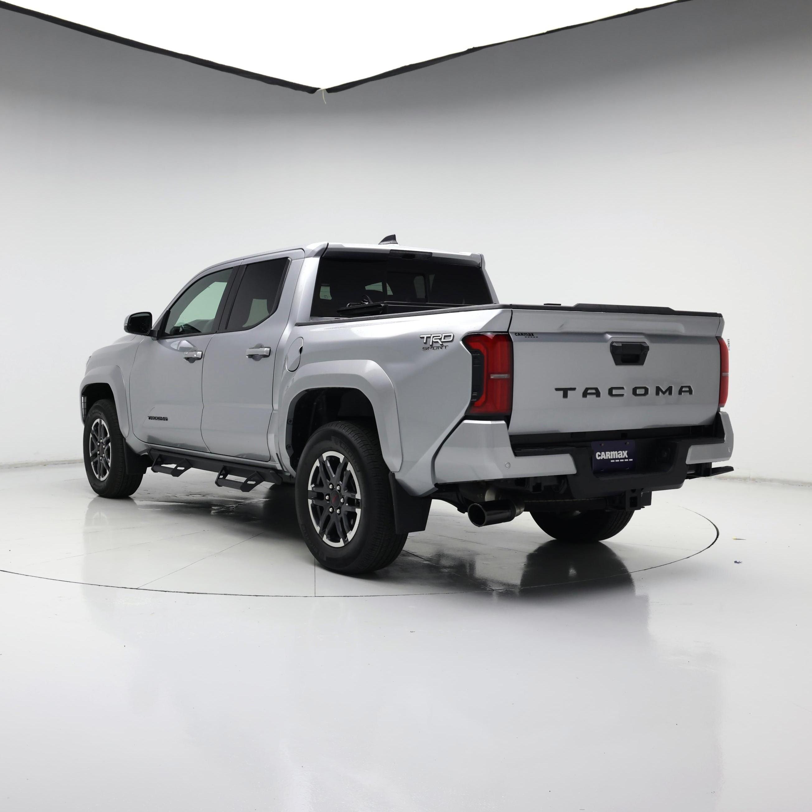 Thumbnail: 2024 Toyota Tacoma - 2