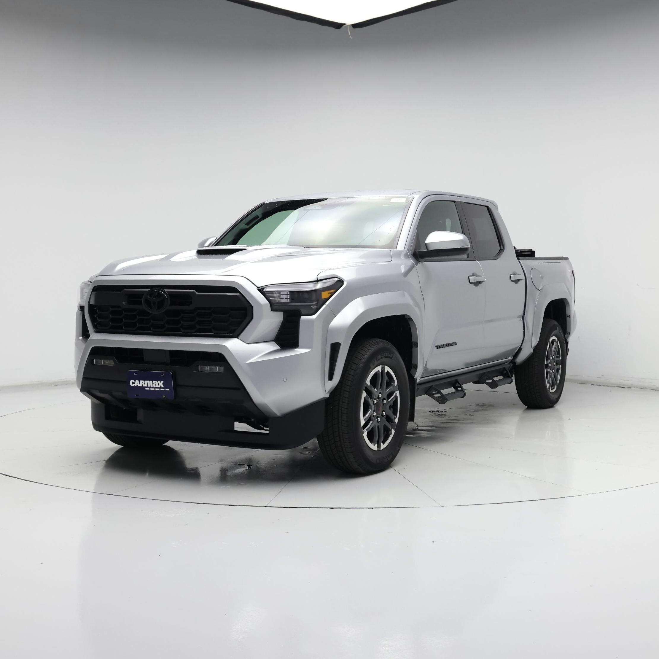 Thumbnail: 2024 Toyota Tacoma - 4