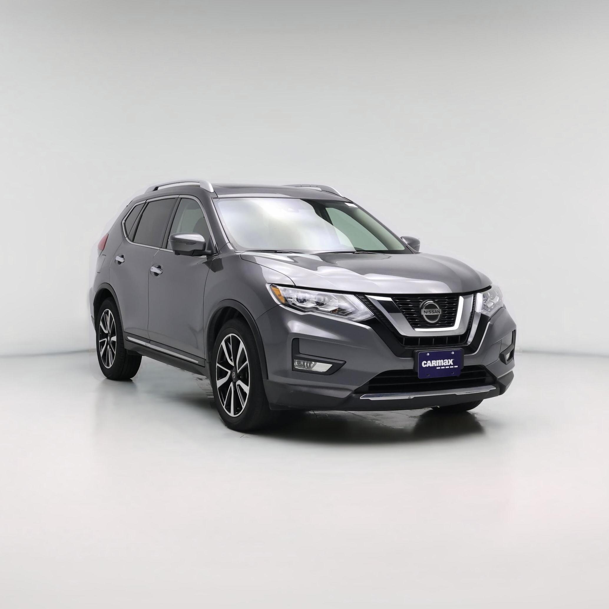 Thumbnail: 2019 Nissan Rogue - 1