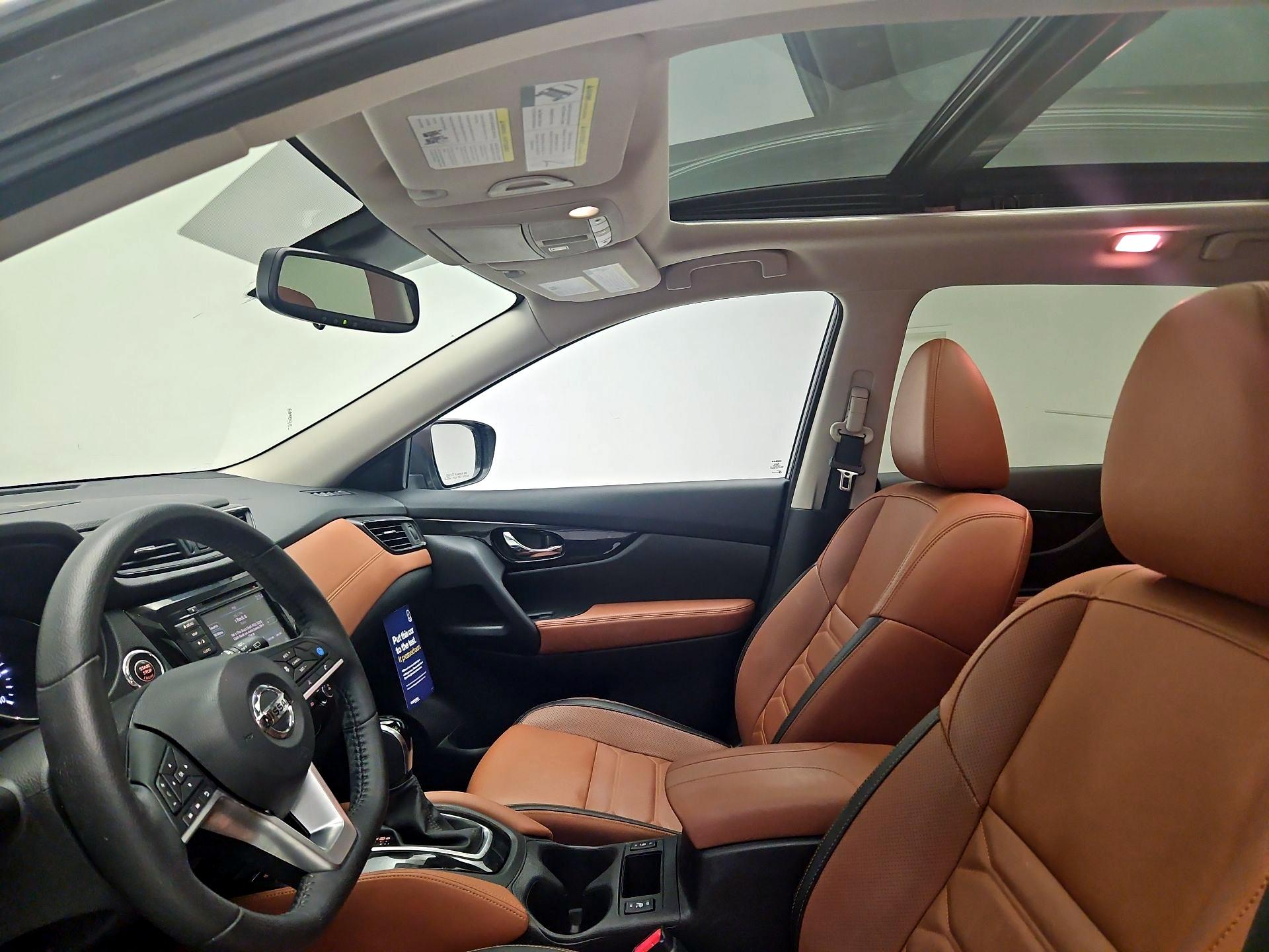 Thumbnail: 2019 Nissan Rogue - 20