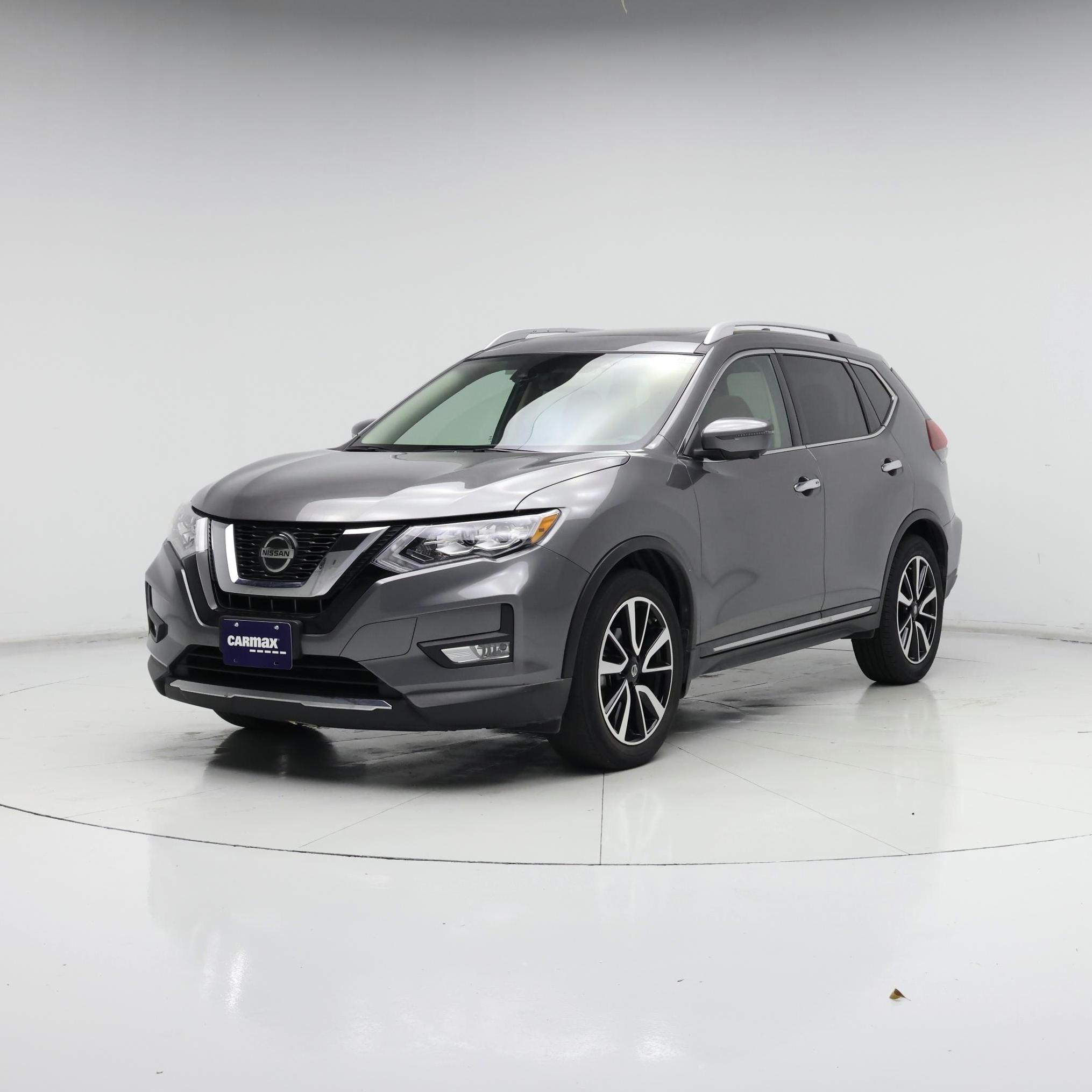 Thumbnail: 2019 Nissan Rogue - 4