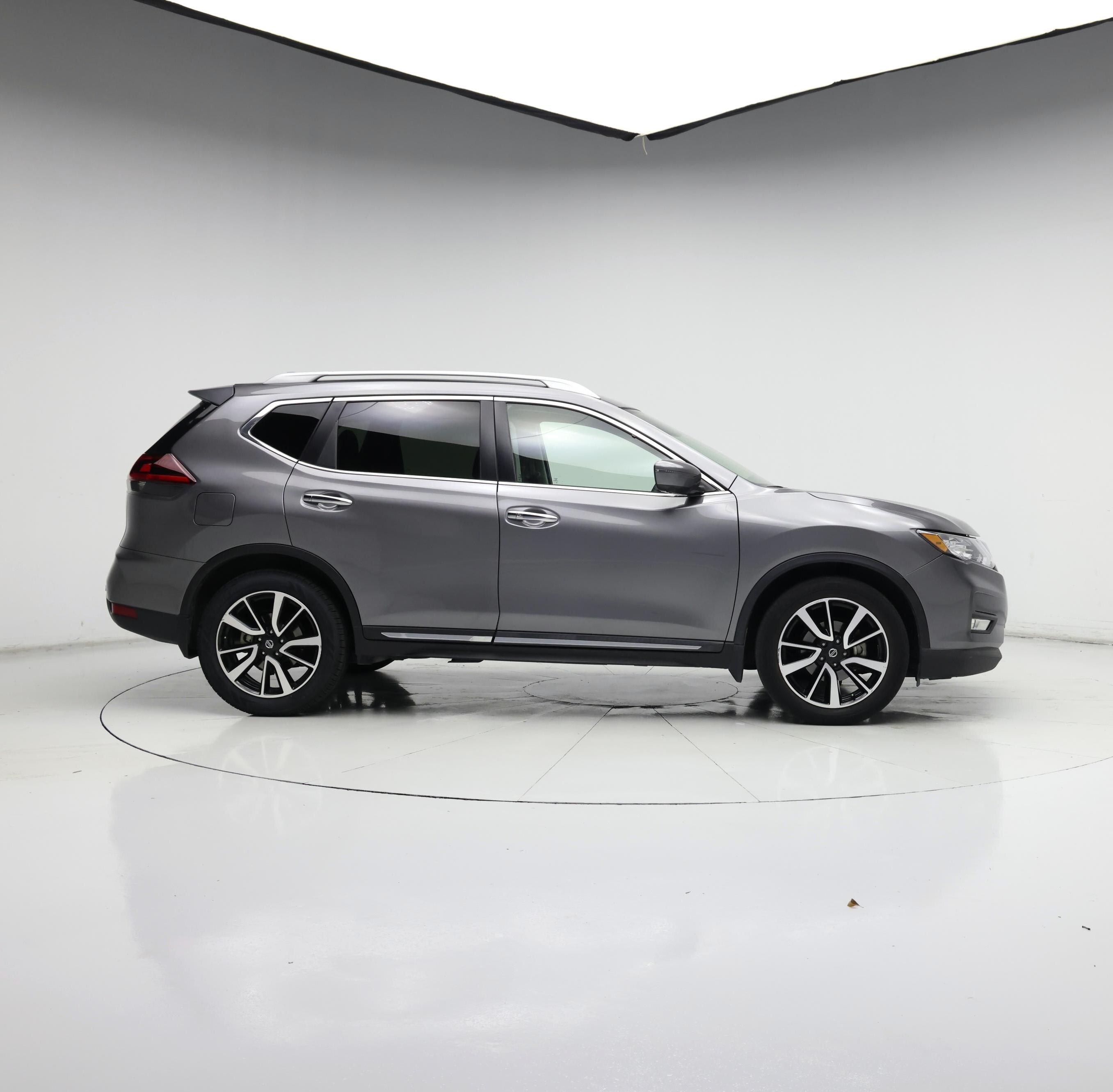 Thumbnail: 2019 Nissan Rogue - 7